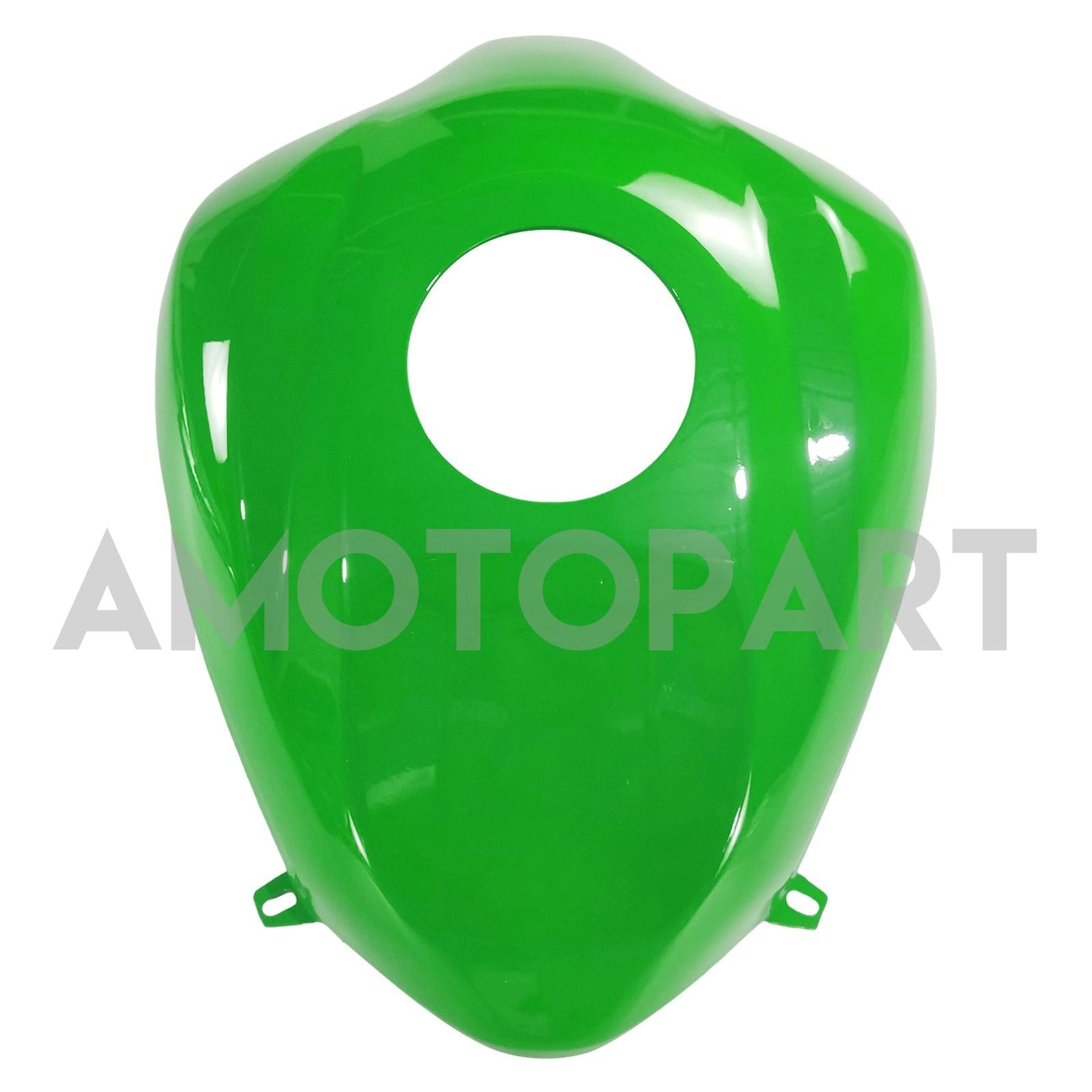Amotopart 2019-2025 Kawasaki Ninja Zx25R ZX4R ZX4RR Light Green Fairing Kit