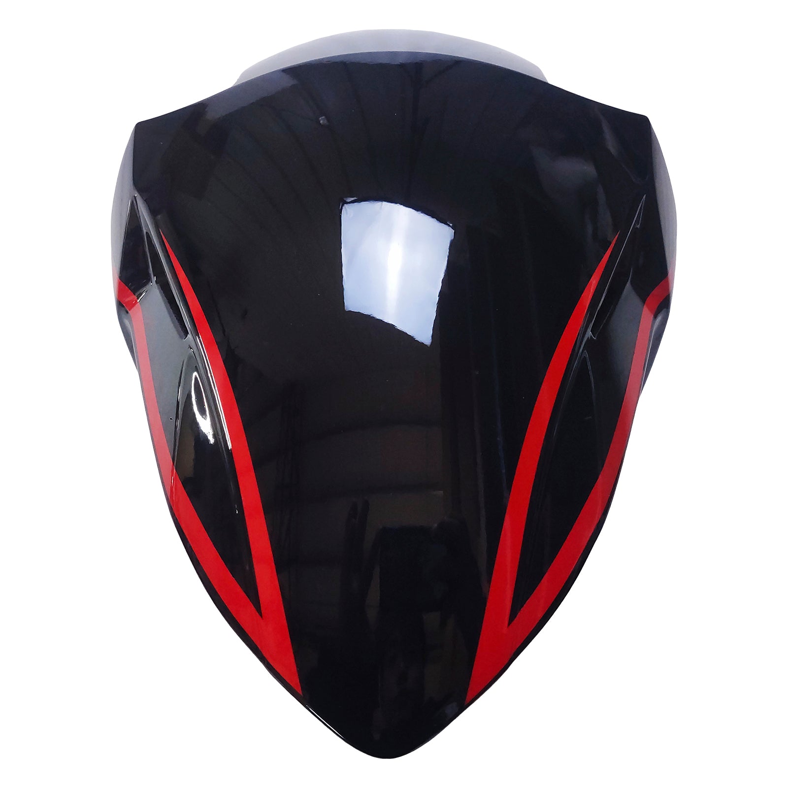 Amotopart 2019-2025 Ninja ZX-25R ZX-4R ZX-4RR Kawasaki Green&Red Fairing Kit