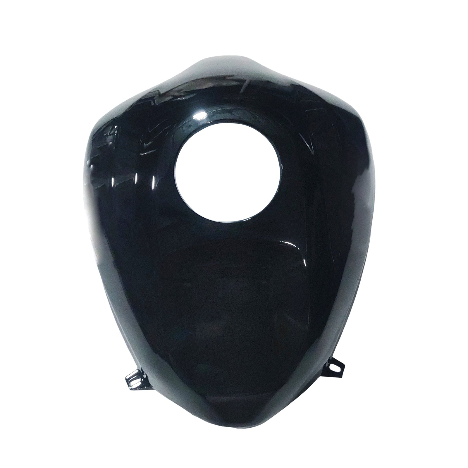 AMOTOPART 2019-2025 NINJA ZX-25R ZX-4R ZX-4RR KAWASAKI SVART MED VIT EMBLEMS FAIRING KIT