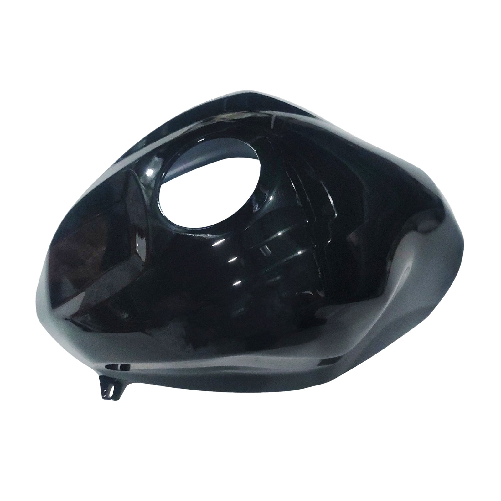 AMOTOPART 2019-2025 NINJA ZX-25R ZX-4R ZX-4RR KAWASAKI SVART MED VIT EMBLEMS FAIRING KIT