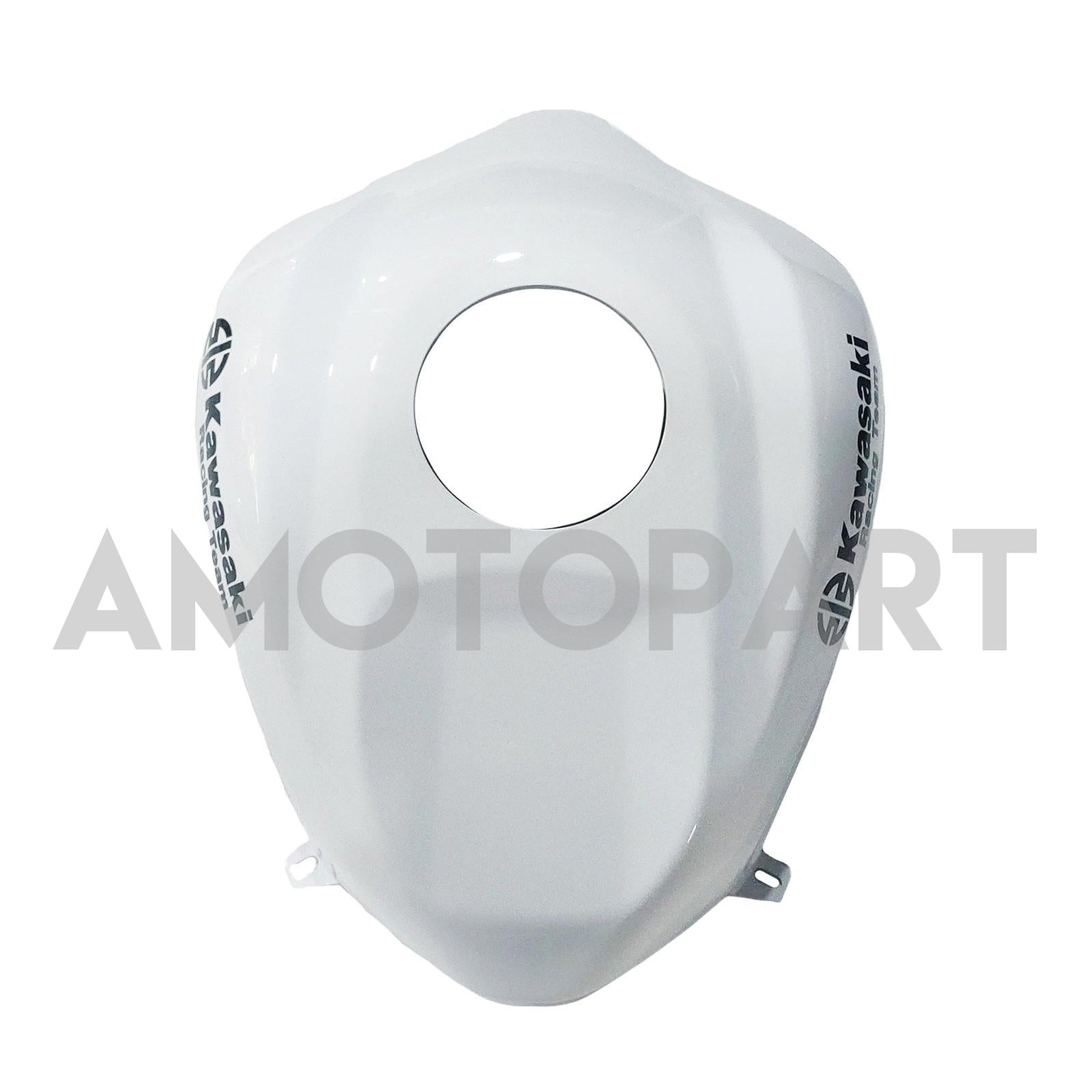 Amotopart 2019–2025 Ninja ZX-25R ZX-4R ZX-4RR Kawasaki, Schwarz&Weißes Verkleidungsset