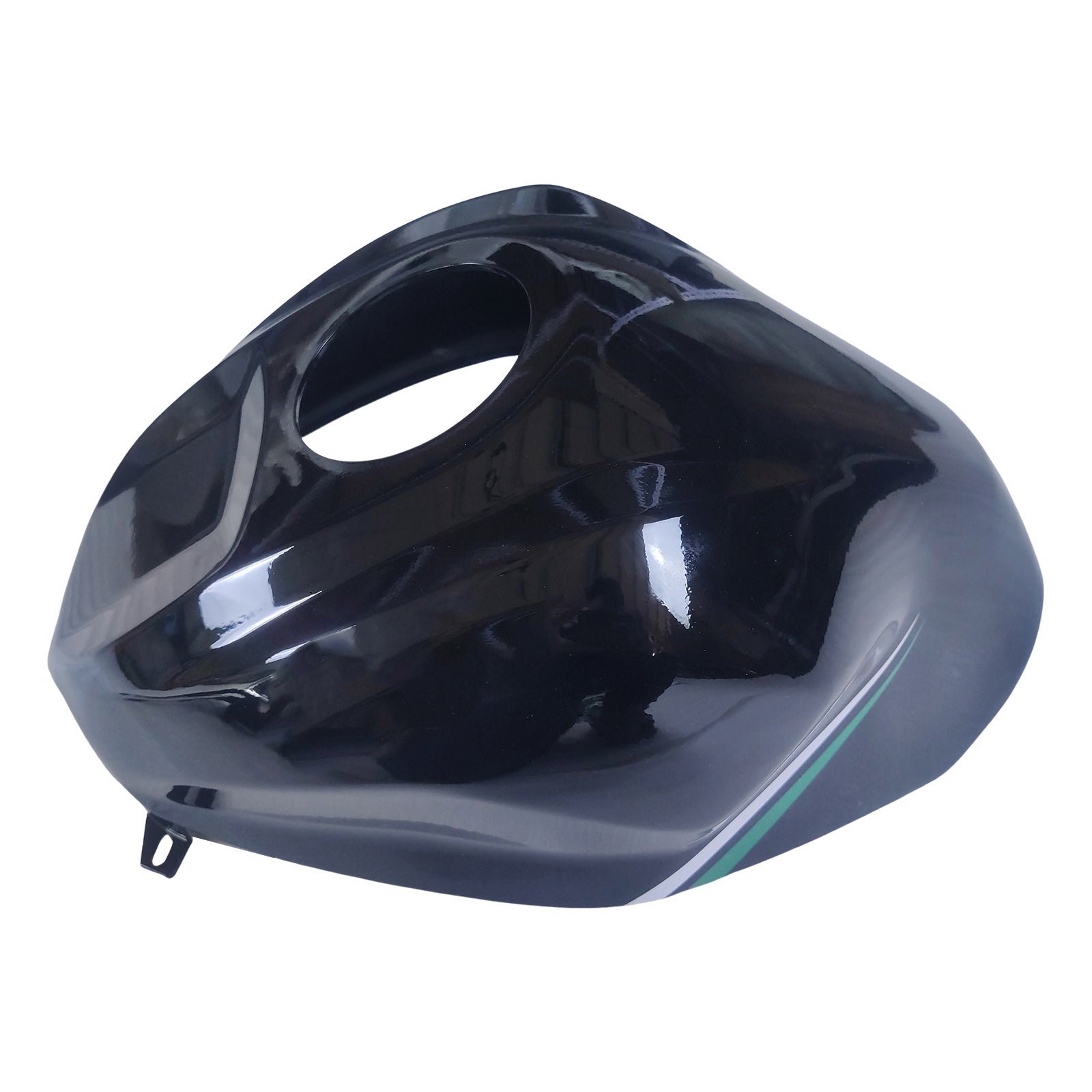 Amotopart 2019-2025 Ninja ZX-25R ZX-4R ZX-4RR Kawasaki Green&Black Fairing Kit