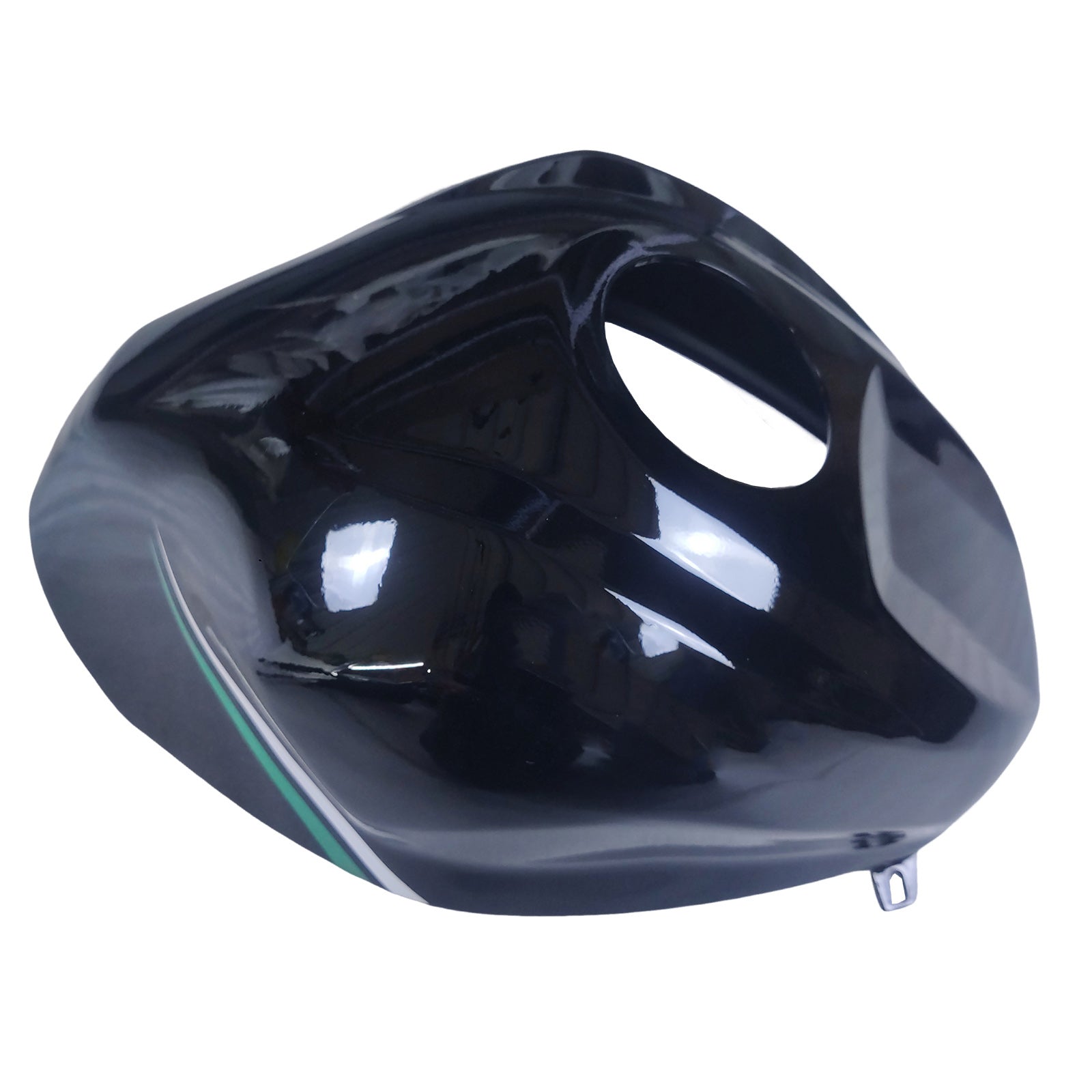 Amotopart 2019-2025 Ninja ZX-25R ZX-4R ZX-4RR Kawasaki Green&Black Fairing Kit