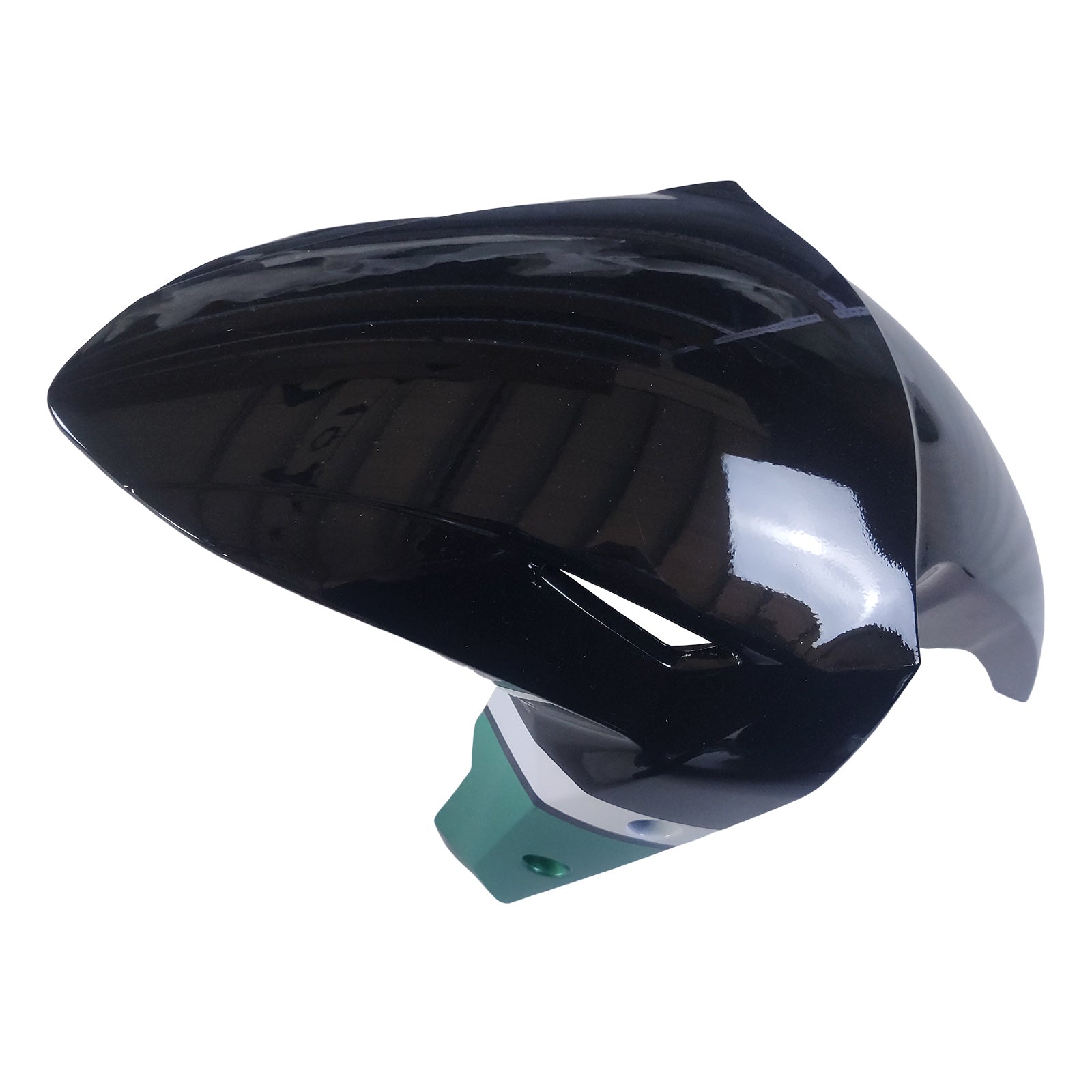 Amotopart 2019-2025 Ninja ZX-25R ZX-4R ZX-4RR Kawasaki Green&Black Fairing Kit