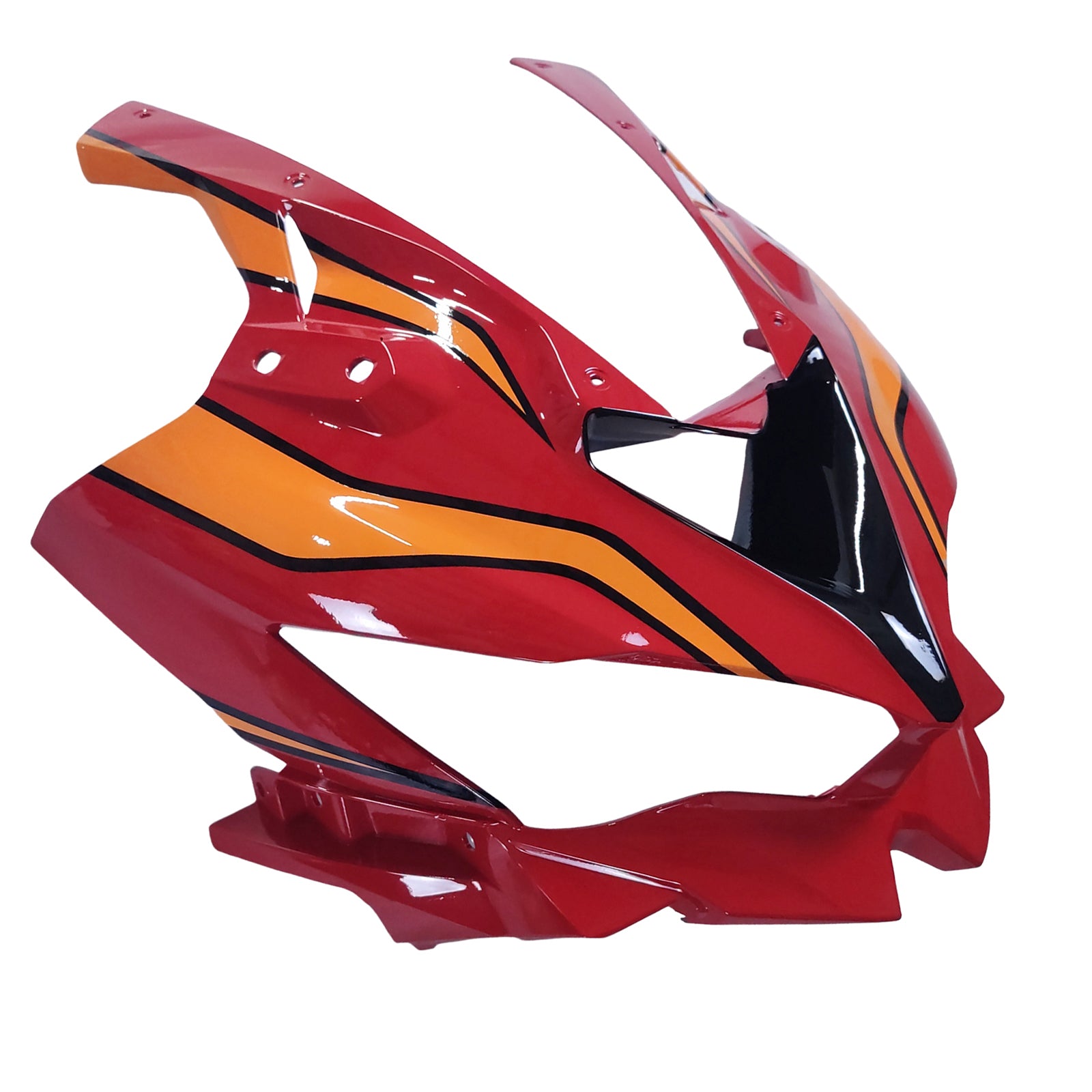 Amotopart 2019-2026 Ninja ZX-25R ZX-4R ZX-4RR Kawasaki Rood&OKuipenset voor het hele assortiment