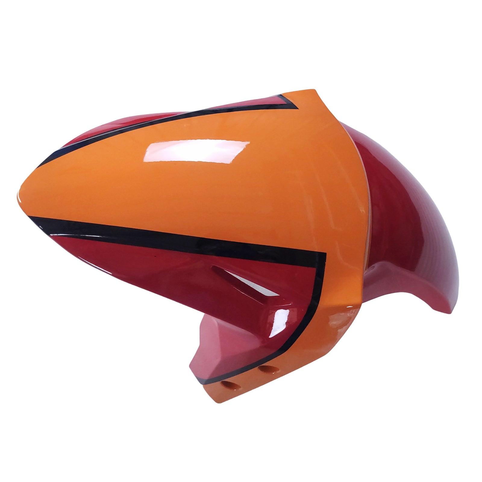 Amotopart 2019-2026 Ninja ZX-25R ZX-4R ZX-4RR Kawasaki Rood&OKuipenset voor het hele assortiment