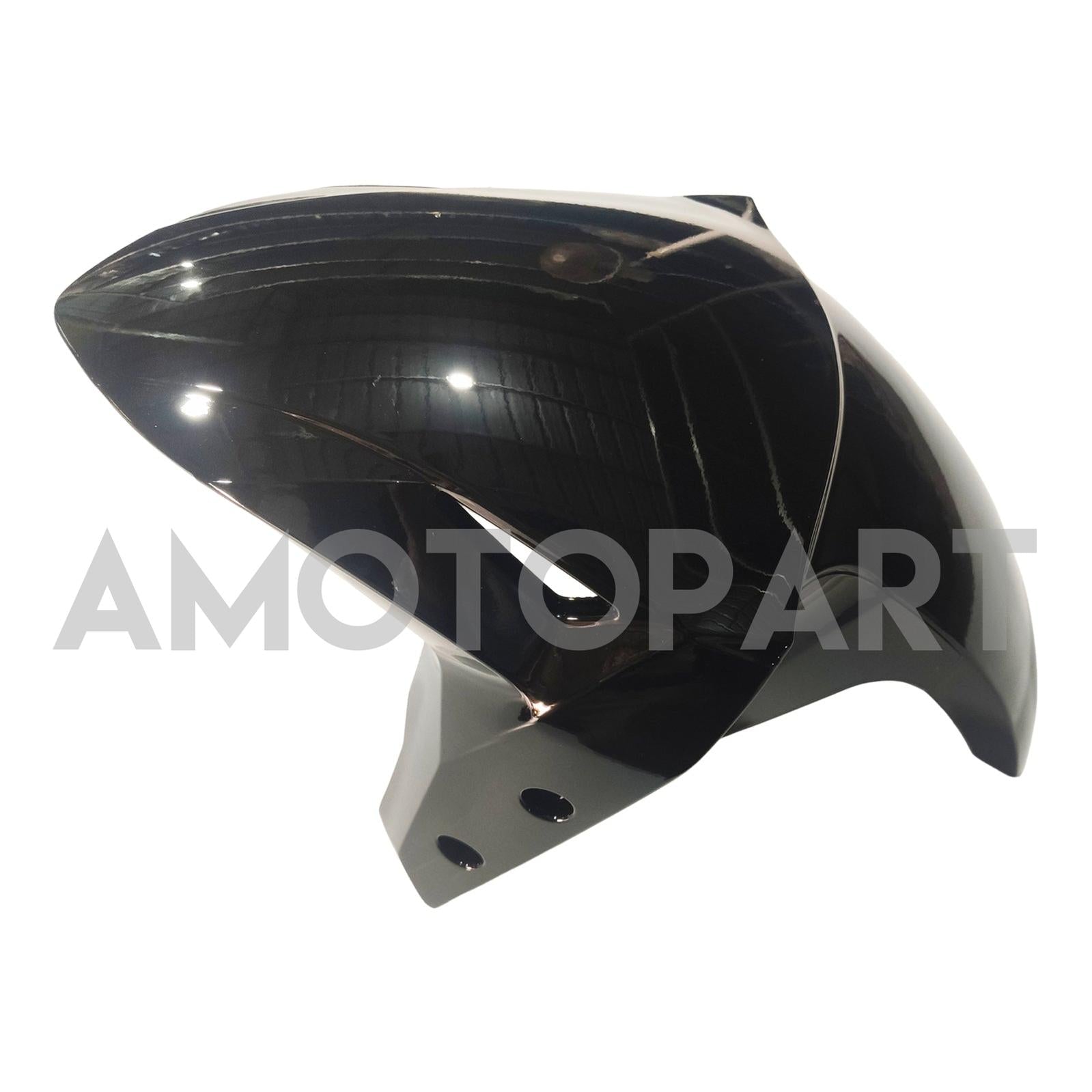 Amotopart 2019–2025 Ninja ZX-25R ZX-4R ZX-4RR Kawasaki Rot&Blaues Verkleidungskit
