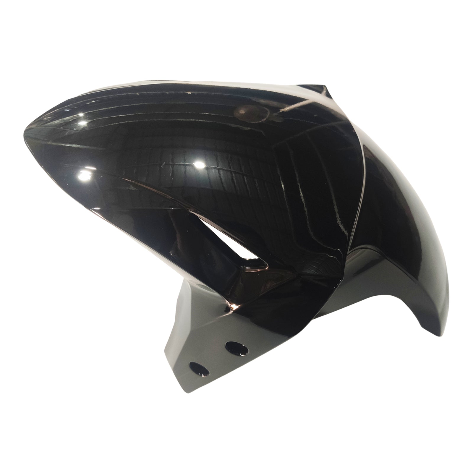 Amotopart 2019–2026 Ninja ZX-25R ZX-4R ZX-4RR Kawasaki Rot&Bblauer Verkleidungssatz