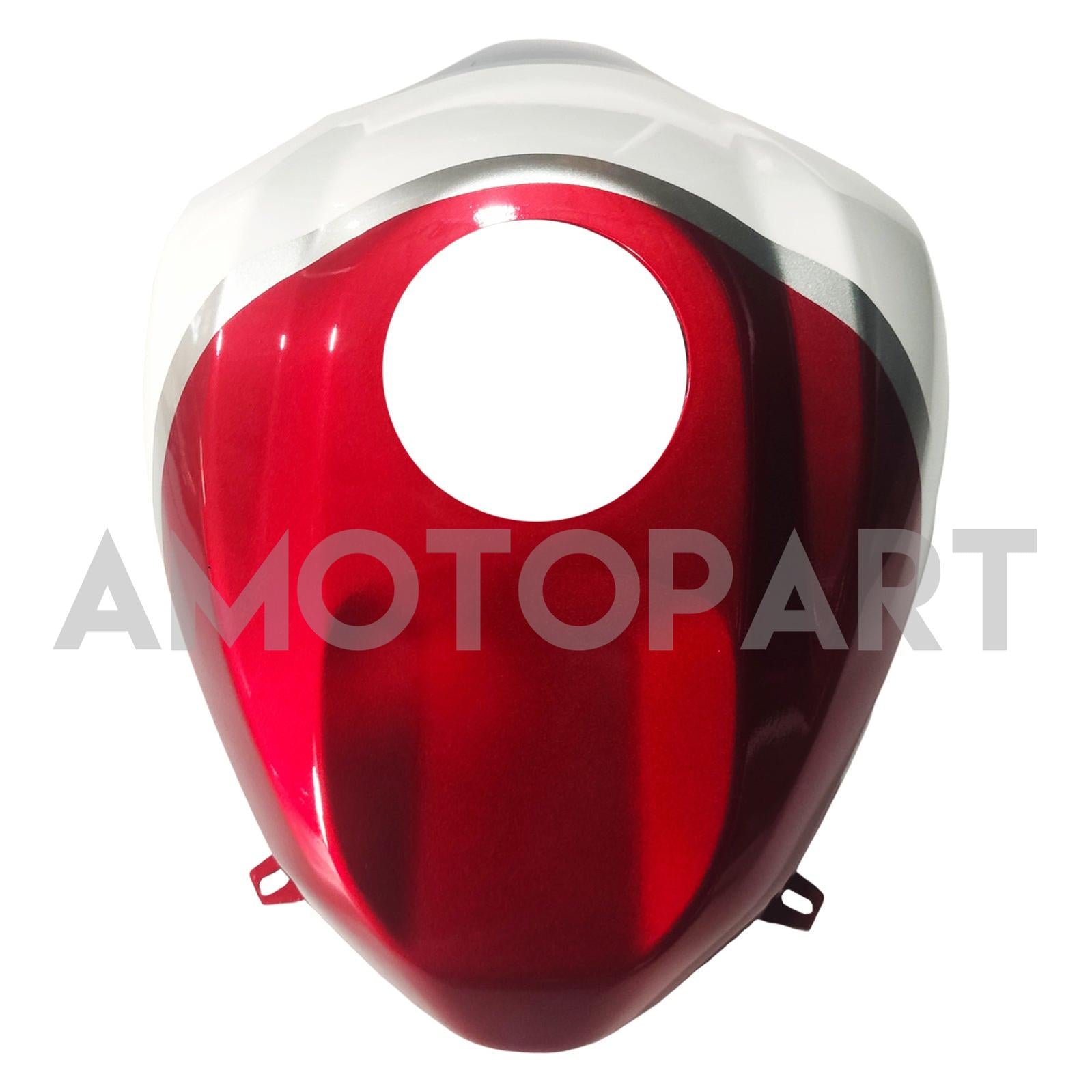 Amotopart 2019–2025 Ninja ZX-25R ZX-4R ZX-4RR Kawasaki Rot&Blaues Verkleidungskit