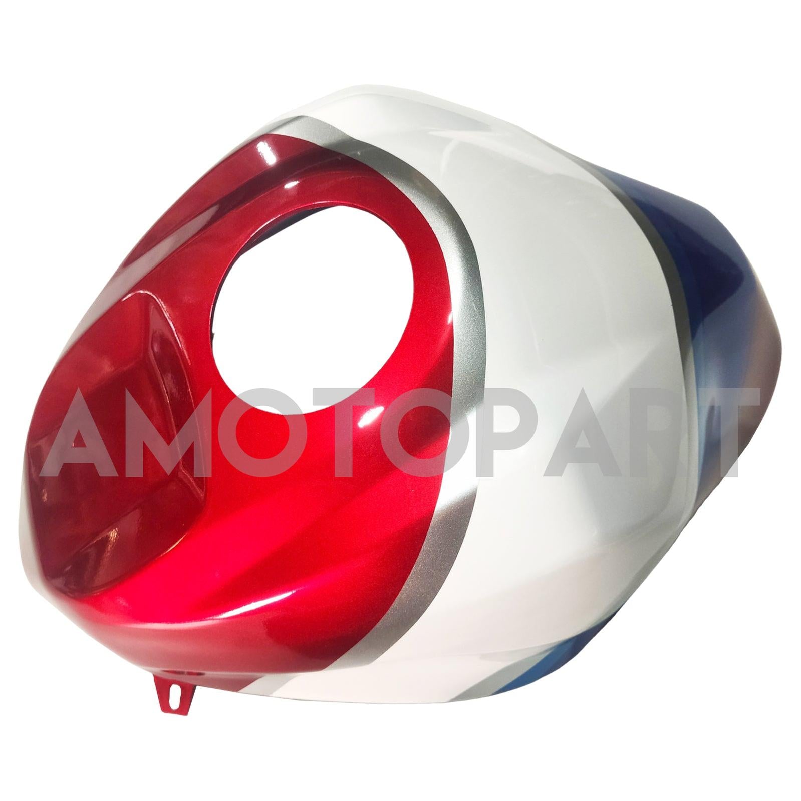 Amotopart 2019–2025 Ninja ZX-25R ZX-4R ZX-4RR Kawasaki Rot&Blaues Verkleidungskit