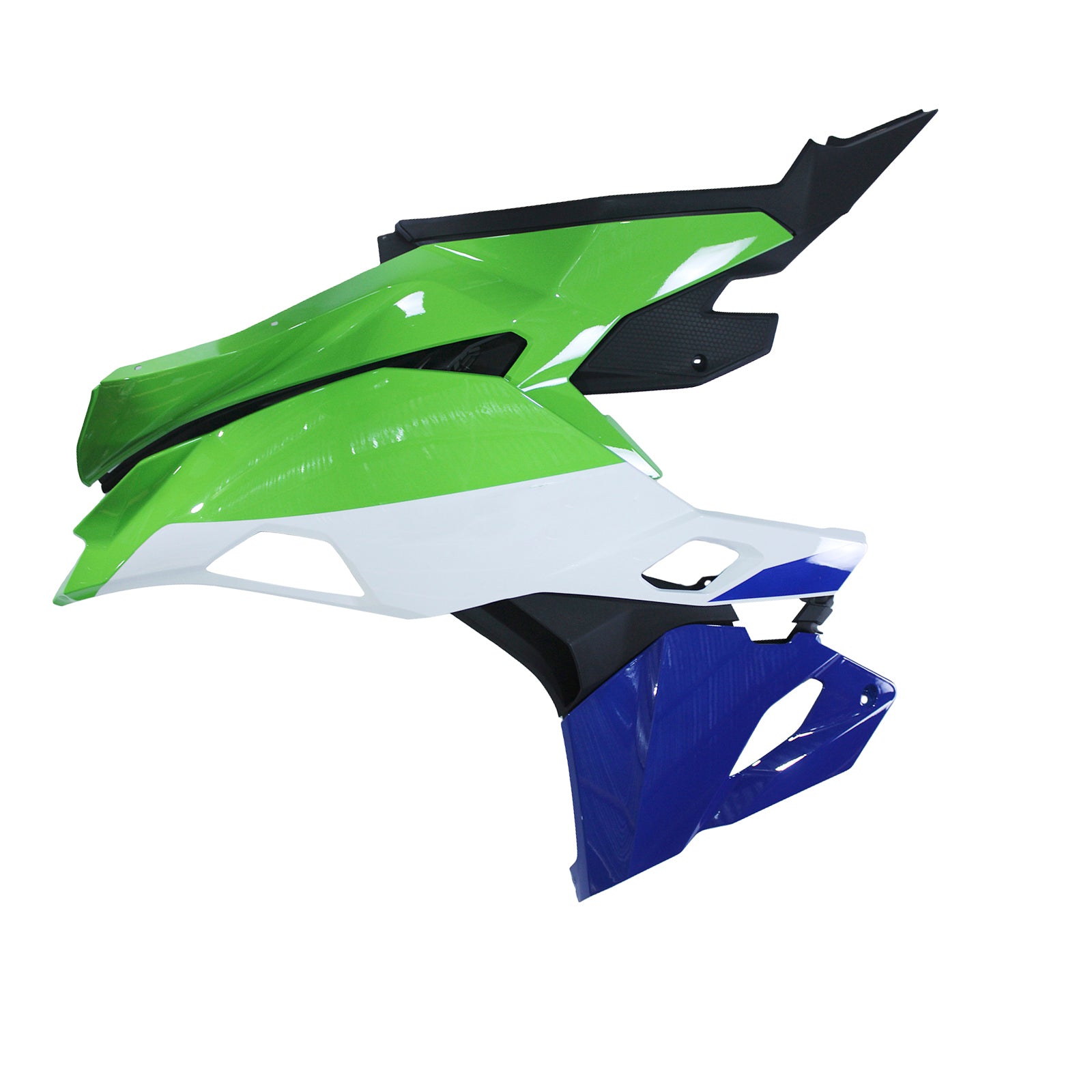 Amotopart 2019-2025 Ninja ZX-25R ZX-4R ZX-4RR KAWASAKI 40-års jubilæumsudgave Fairing Kit