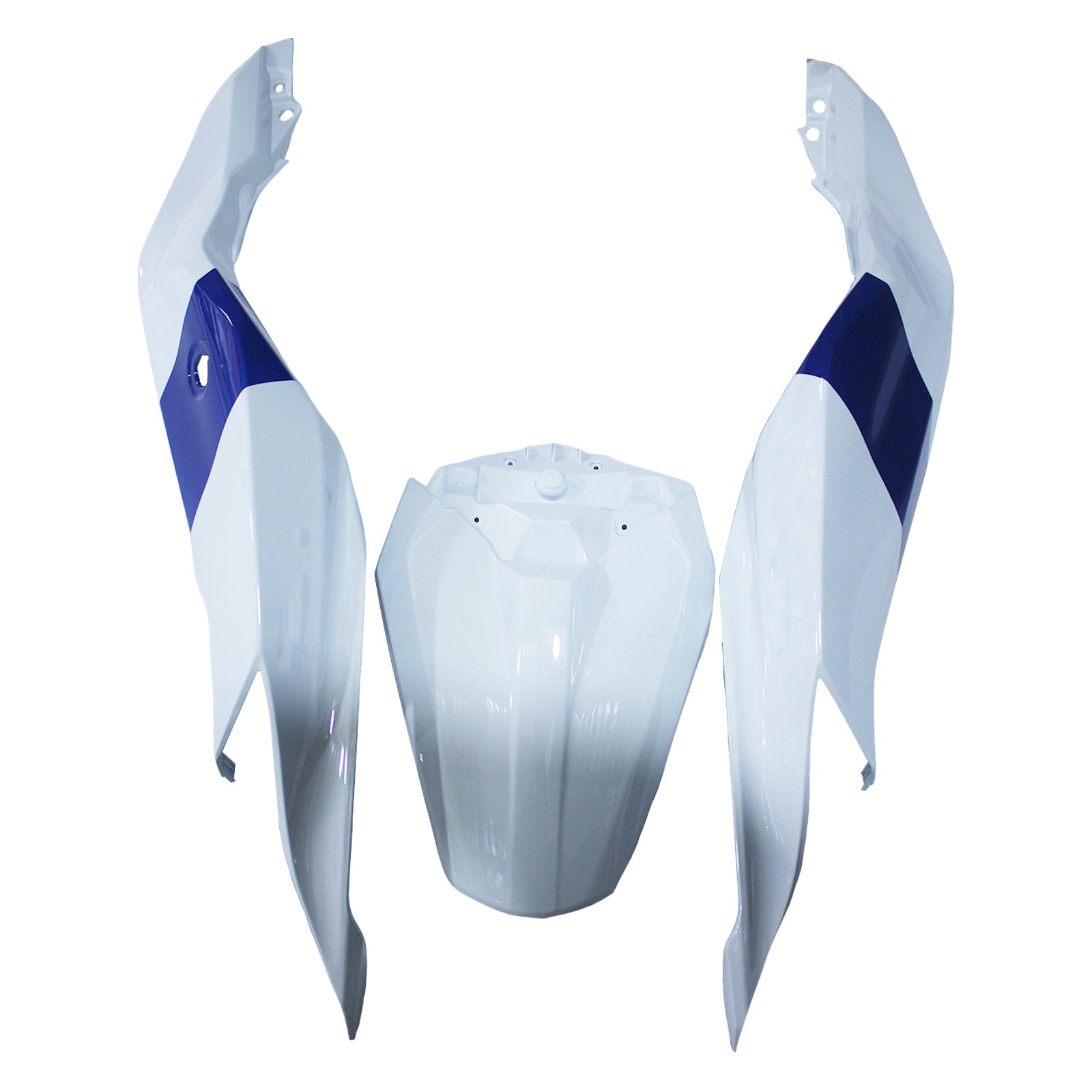 Amotopart 2019-2025 Ninja ZX-25R ZX-4R ZX-4RR KAWASAKI 40-års jubilæumsudgave Fairing Kit