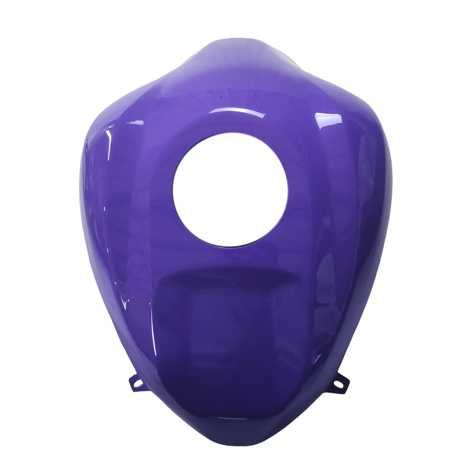 Amotopart 2019-2025 Ninja ZX-25R ZX-4R ZX-4RR Kawasaki Purple Fairing Kit