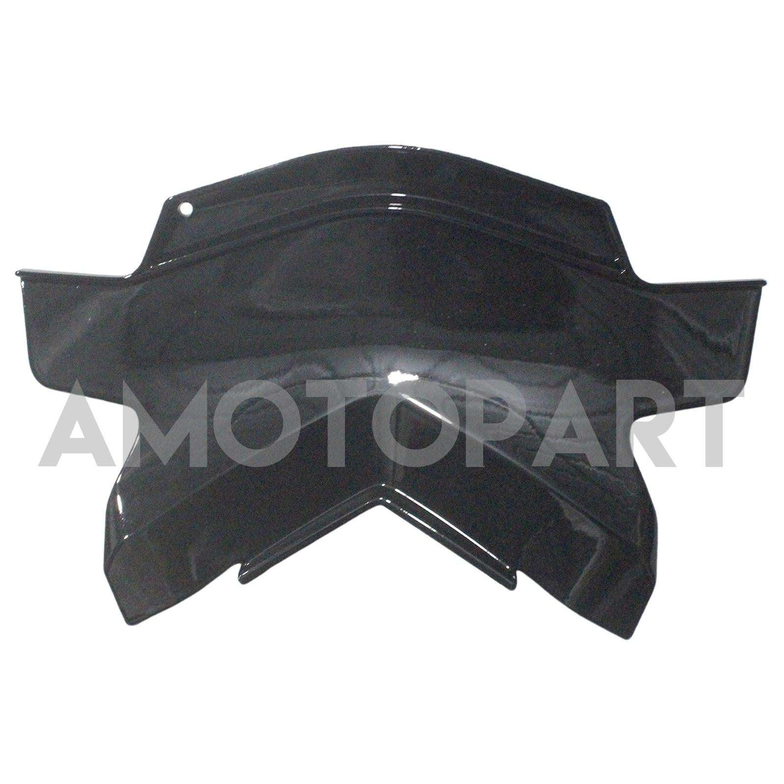 Amotopart 2021-2025 Kawasaki ZX10R ZX10RR Black Style4 Fairing Kit