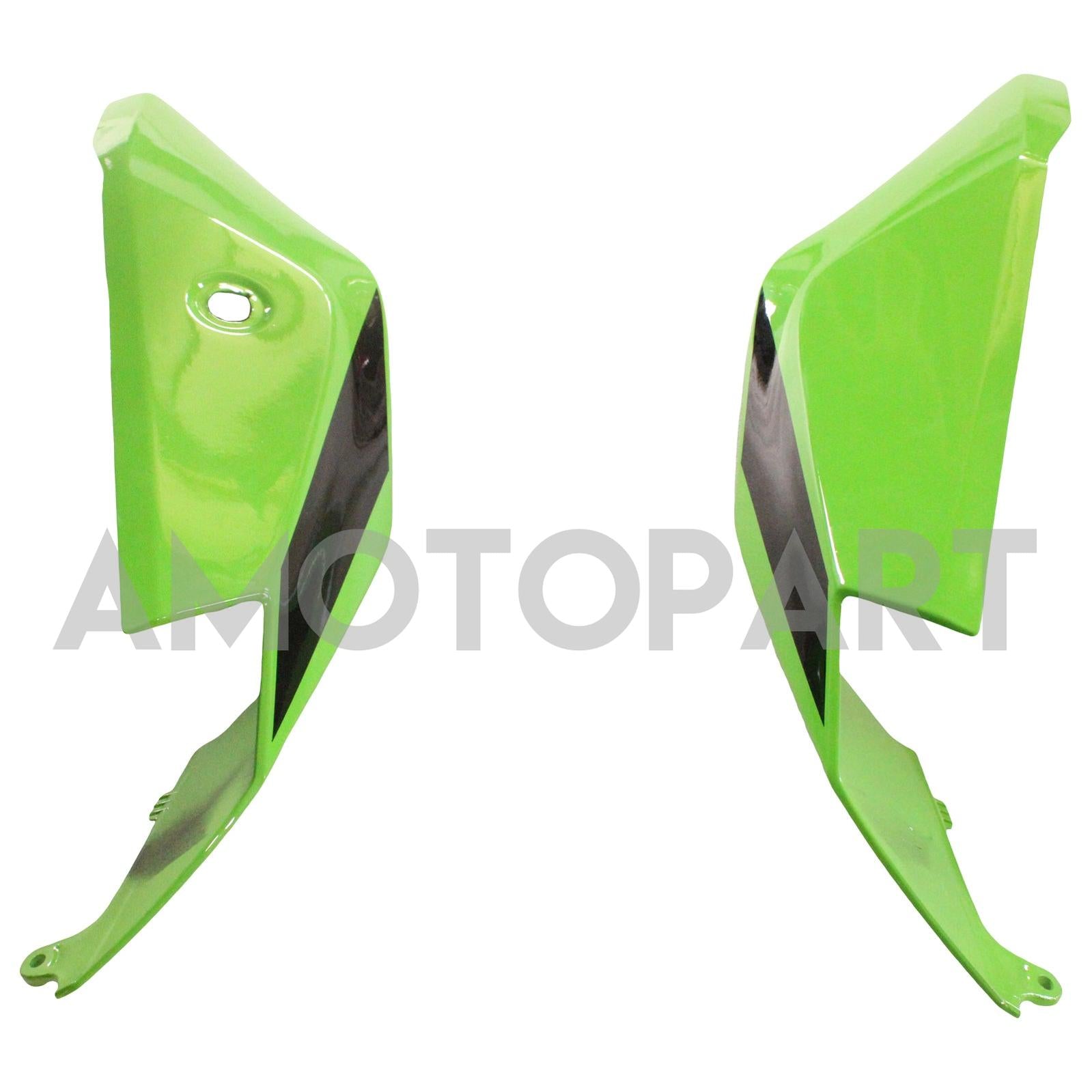 AMOTOPT 2021-2025 KAWASAKI ZX10R ZX10RR GREEN BLACK STILO8 KIT