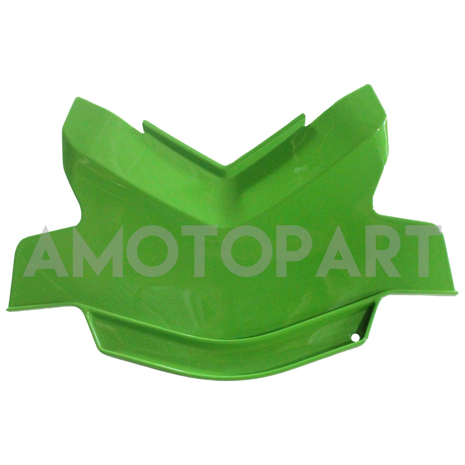 AMOTOPT 2021-2025 KAWASAKI ZX10R ZX10RR GREEN BLACK STILO8 KIT