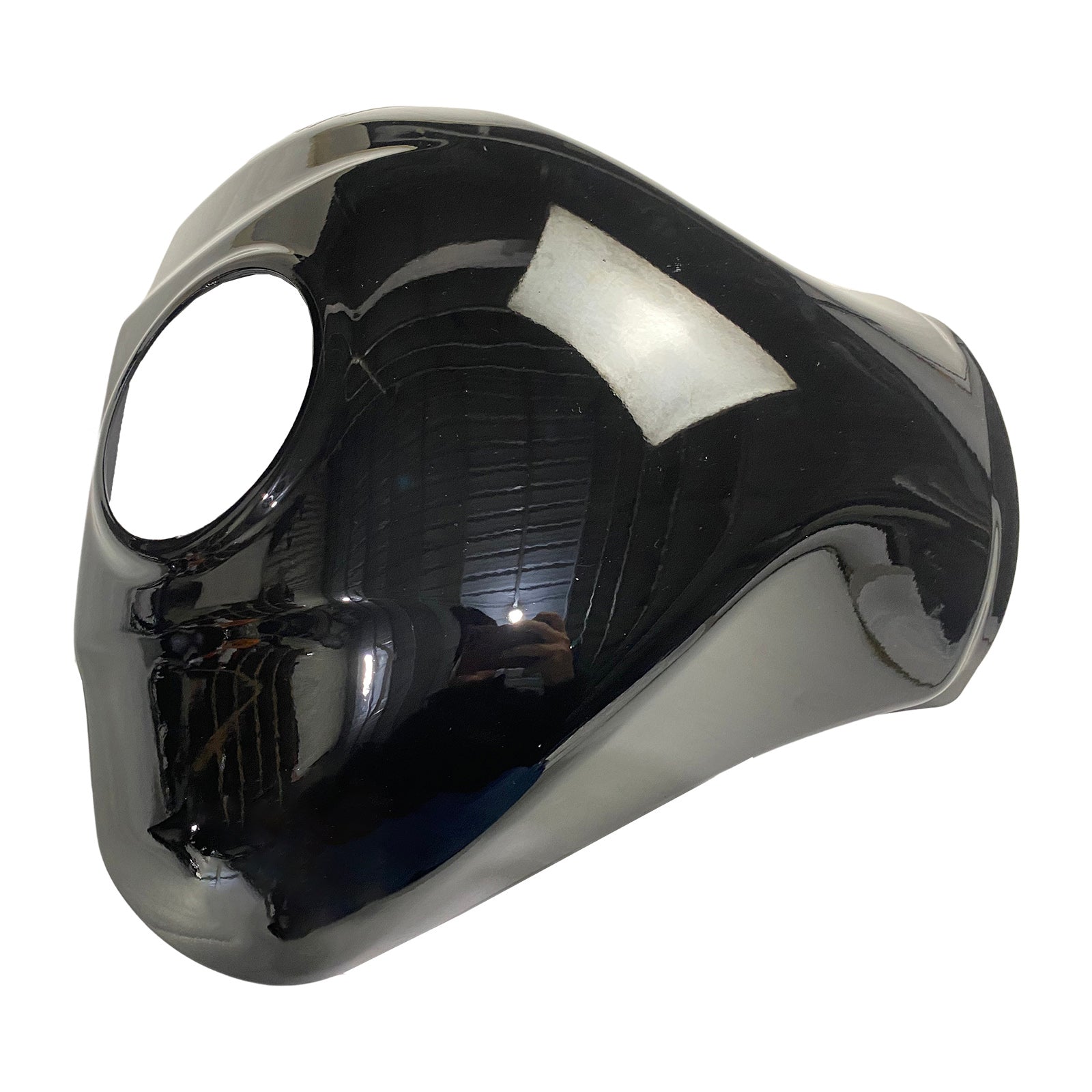 Amotopart 2021-2025 Kawasaki ZX10R ZX10RR Black Style3 Fairing Kit