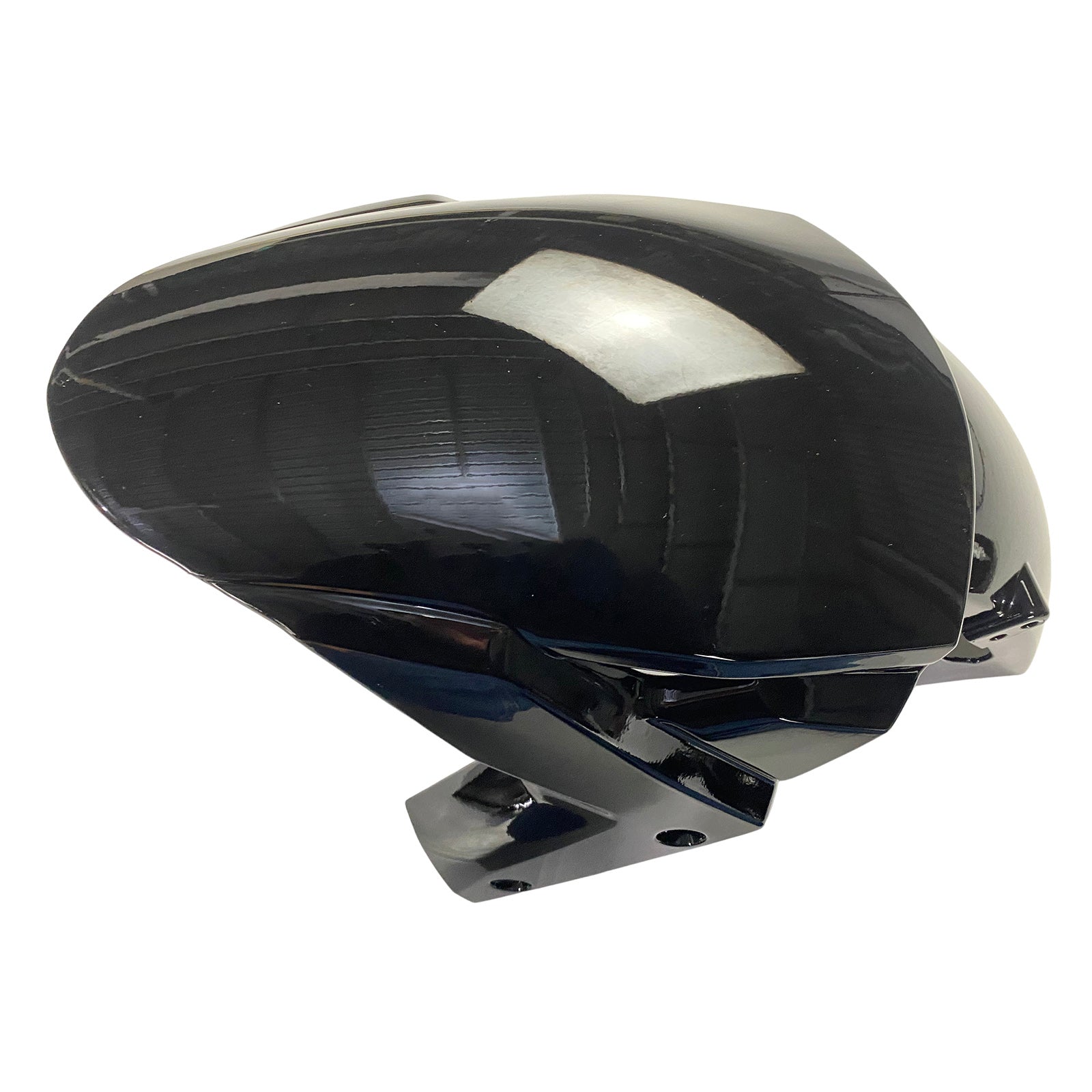 Amotopart 2021-2025 Kawasaki ZX10R ZX10RR Black Style3 Fairing Kit