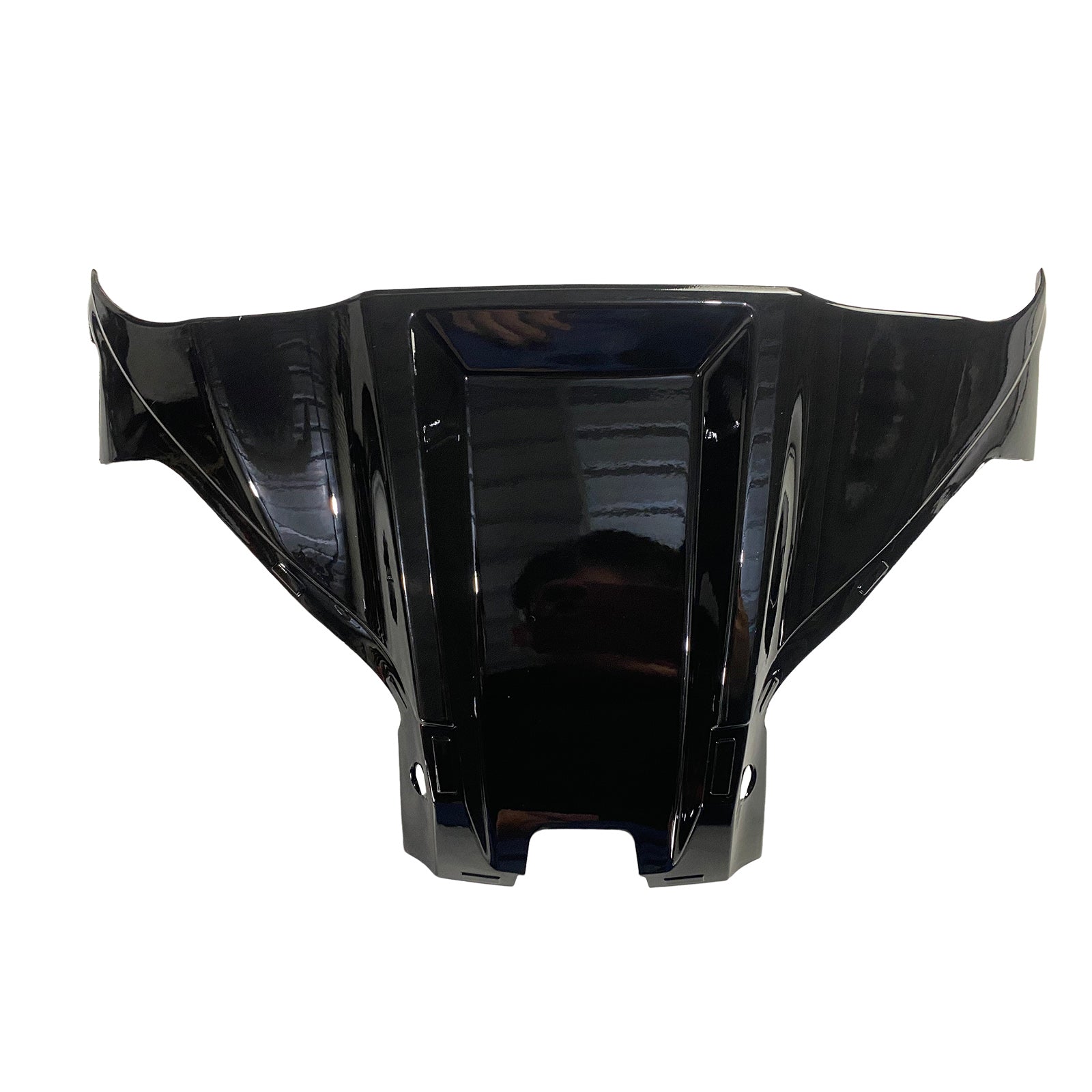 Amotopart 2021-2025 Kawasaki ZX10R ZX10RR Black Style3 Fairing Kit