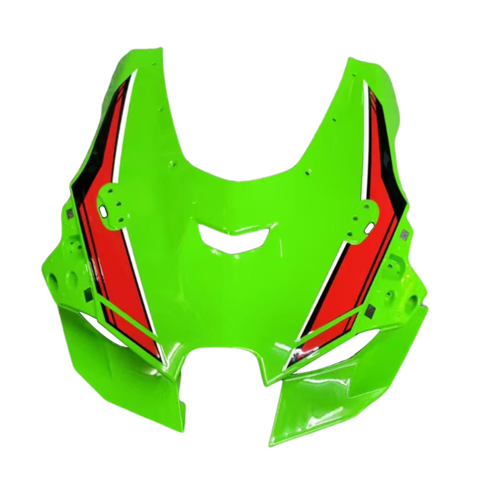 Amotopart 2021-2025 Kawasaki ZX10R ZX10RR Green Fairing