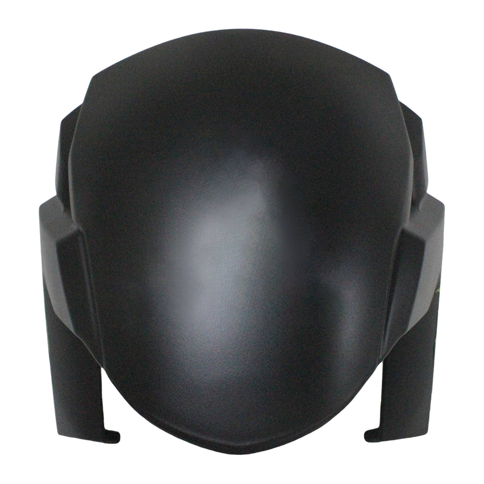 Amotopart 2021-2025 Kawasaki ZX10R ZX10RR Black Style1 Fairing