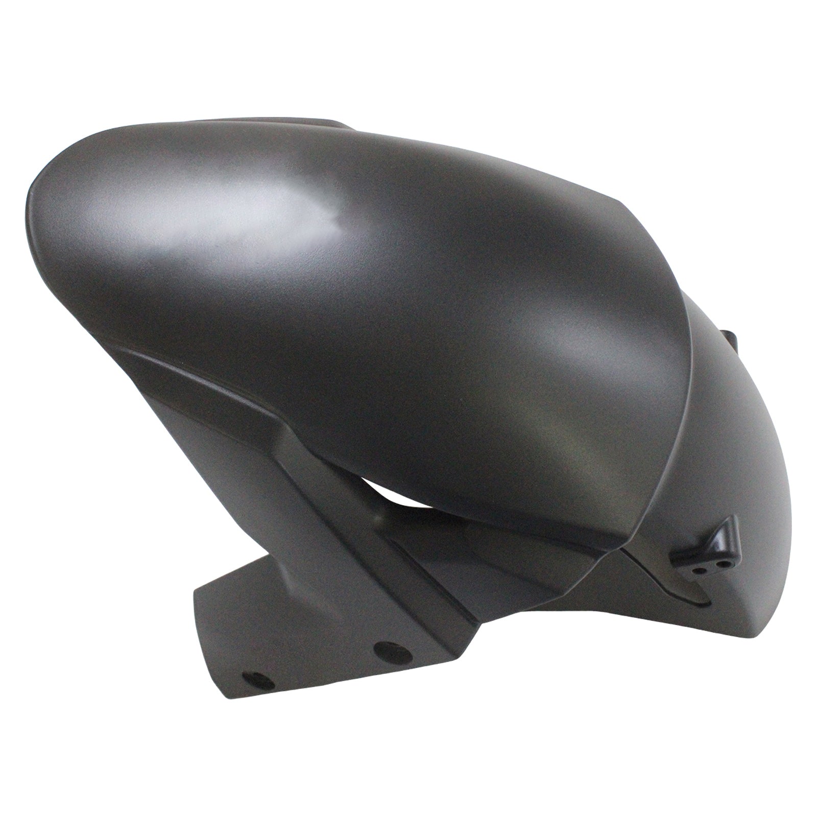 Amotopart 2021-2025 Kawasaki ZX10R ZX10RR Black Style1 Fairing