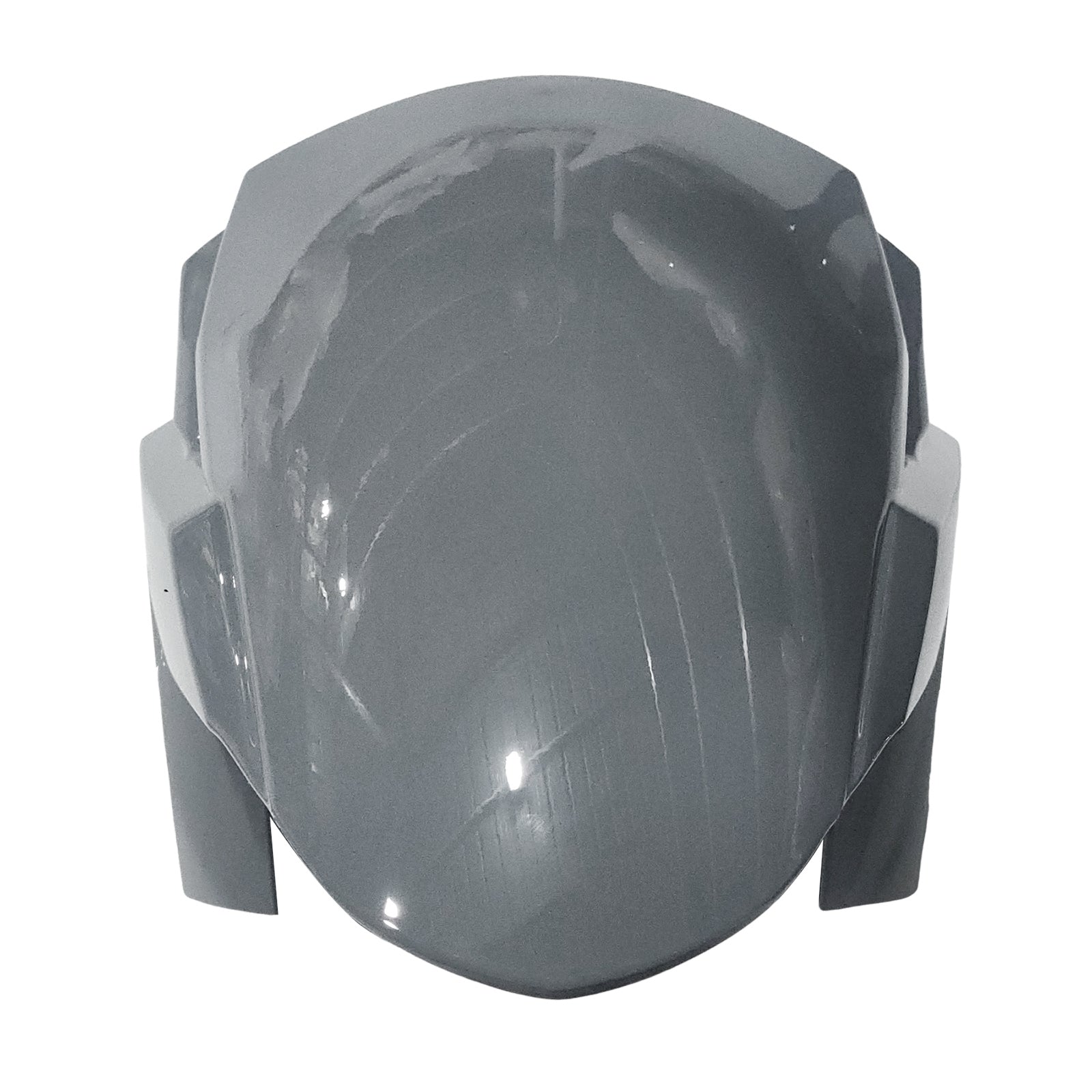 Amotopart 2021-2025 Kawasaki ZX 10RR ZX 10R Grey Fairing Kit