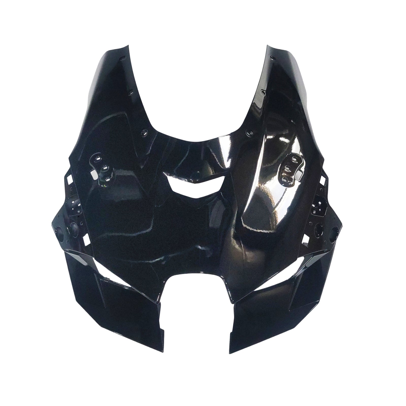 Amotopart 2021-2025 Kawasaki ZX 10RR ZX 10R černá bílá sada kapotáže