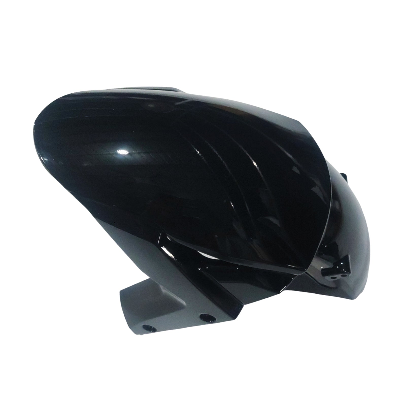 Amotopart 2021-2025 Kawasaki ZX 10RR ZX 10R černá bílá sada kapotáže