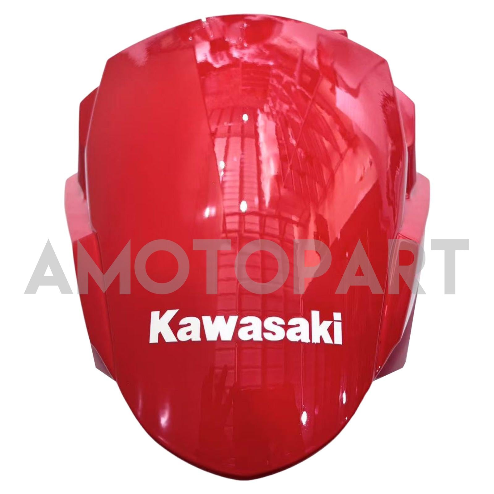 Amotopart 2021-2025 Kawasaki ZX 10RR ZX 10R Black Red White Kit