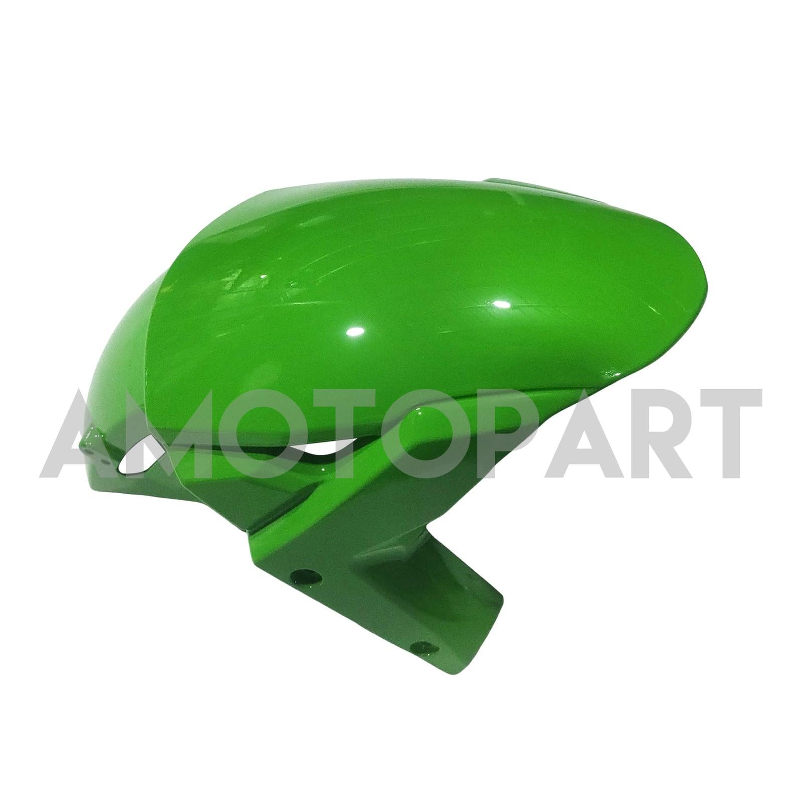 Amotopart 2021-2025 Kawasaki ZX 10RR ZX 10R White Green Blue Blue Verkellung