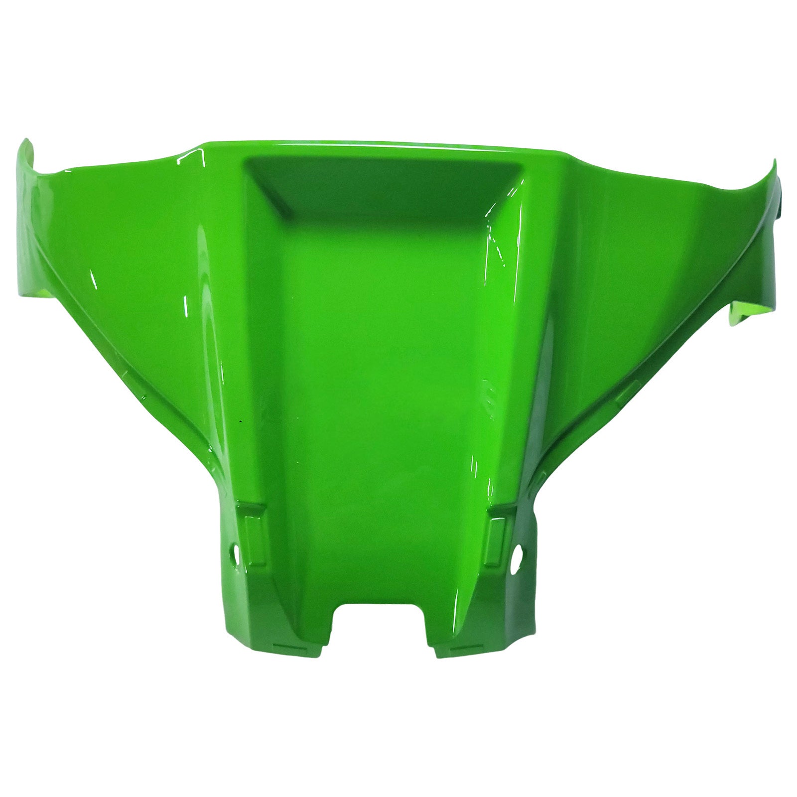 Amotopart 2021-2025 ZX-10R ZX-10RR Kawasaki Green&White Fairing Kit