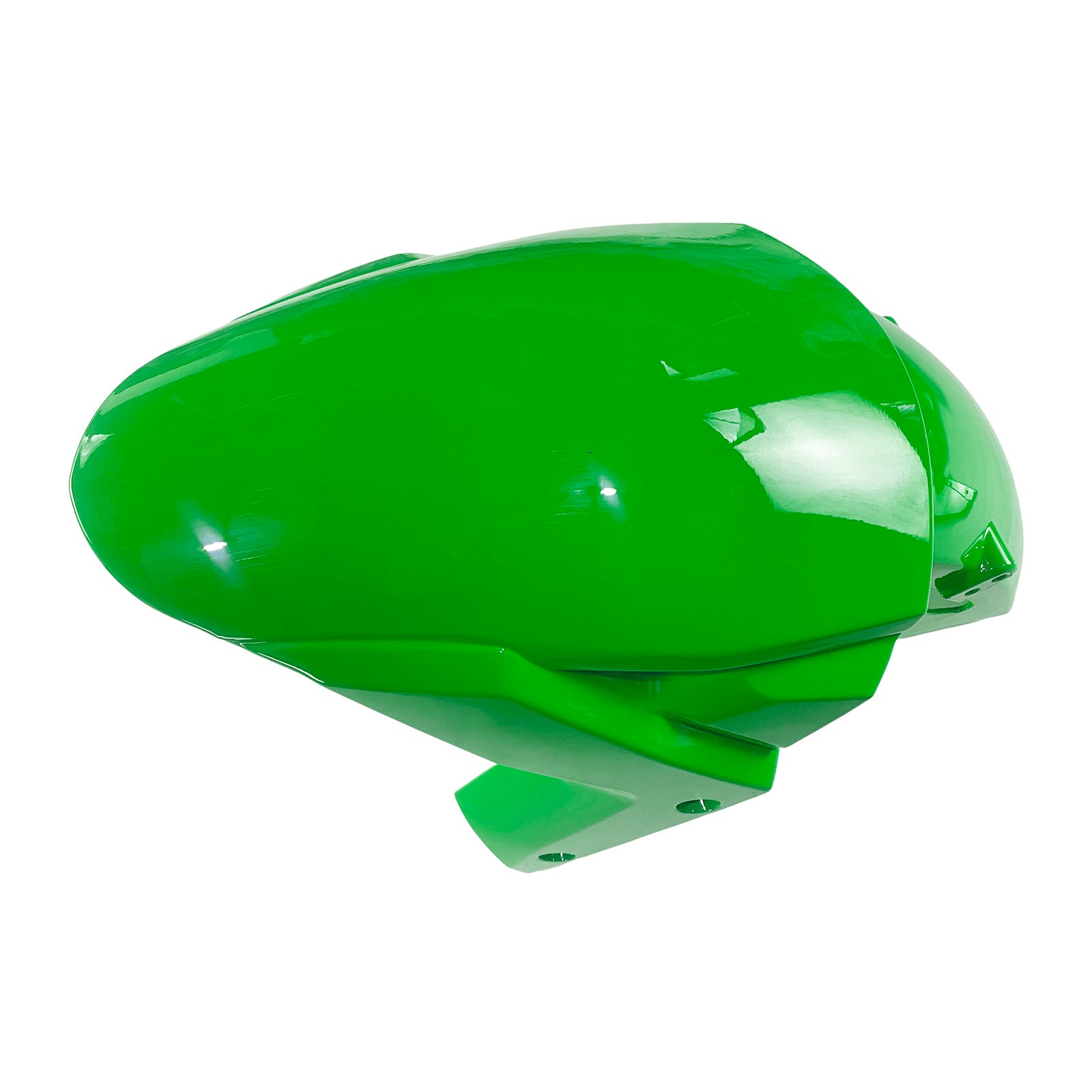 Amotopart 2021–2025 ZX-10R ZX-10RR Kawasaki grünes Verkleidungsset