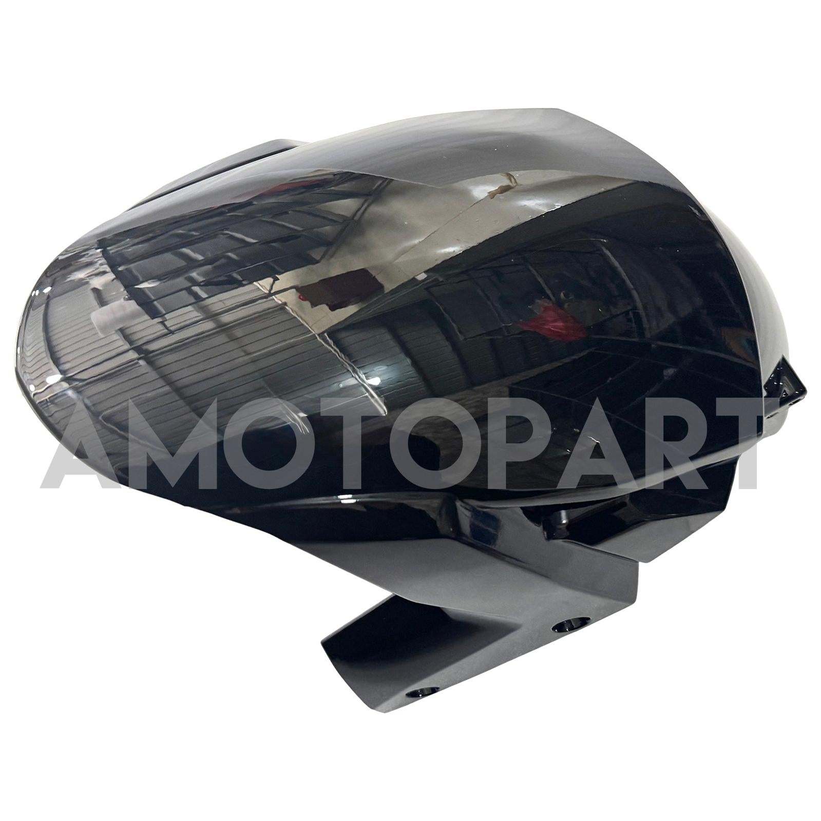 Amotopart 2021-2025 Kawasaki ZX14R ZZR1400 Black Fairing Kit