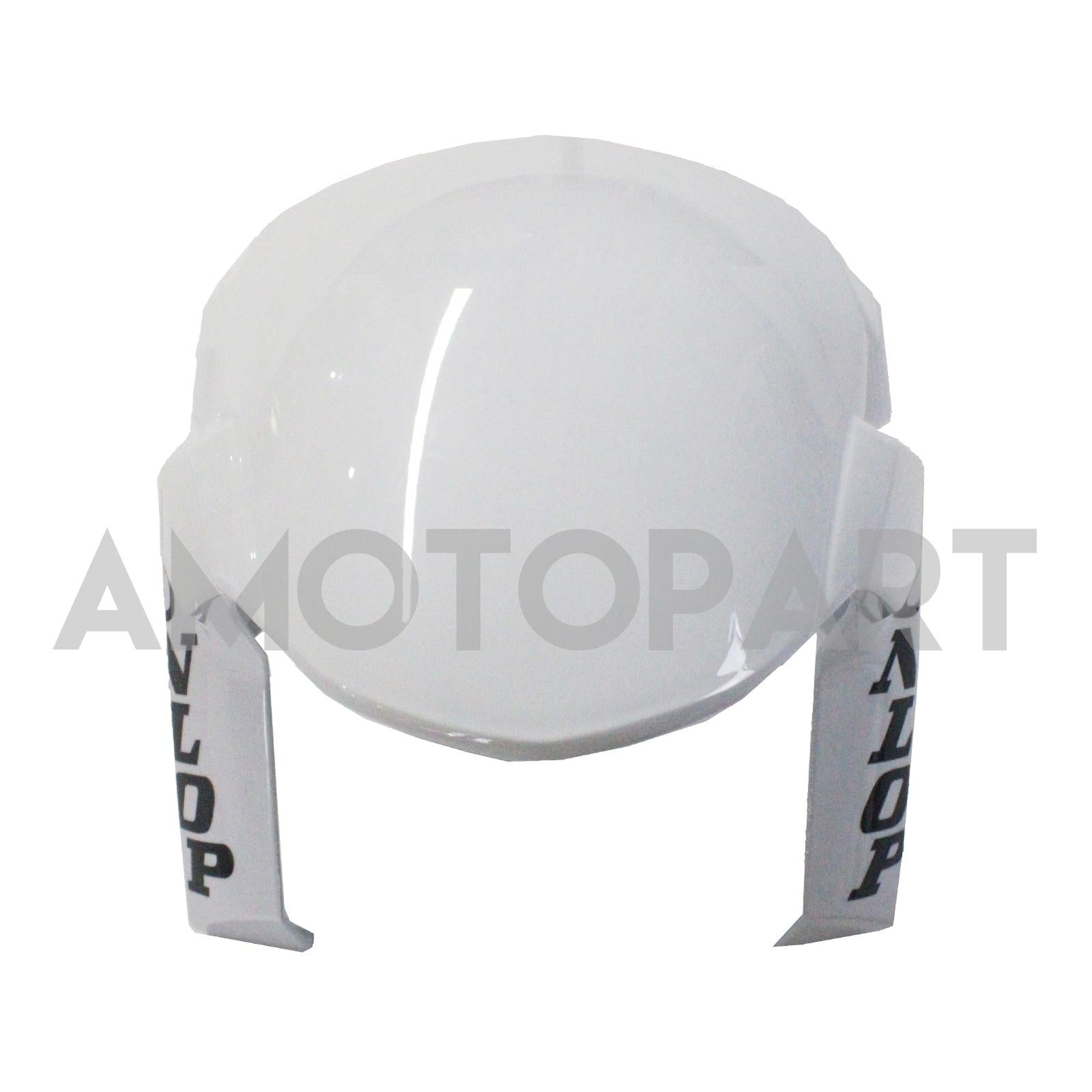 Amotopart 2015-2022 Kawasaki Ninja H2 White&Grey Fairing Kit