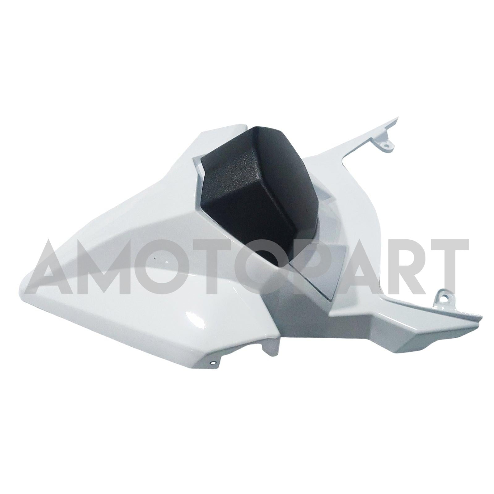 Amotopart 2015-2022 Ninja H2 Kawasaki White&Green Stripe Fairing Kit