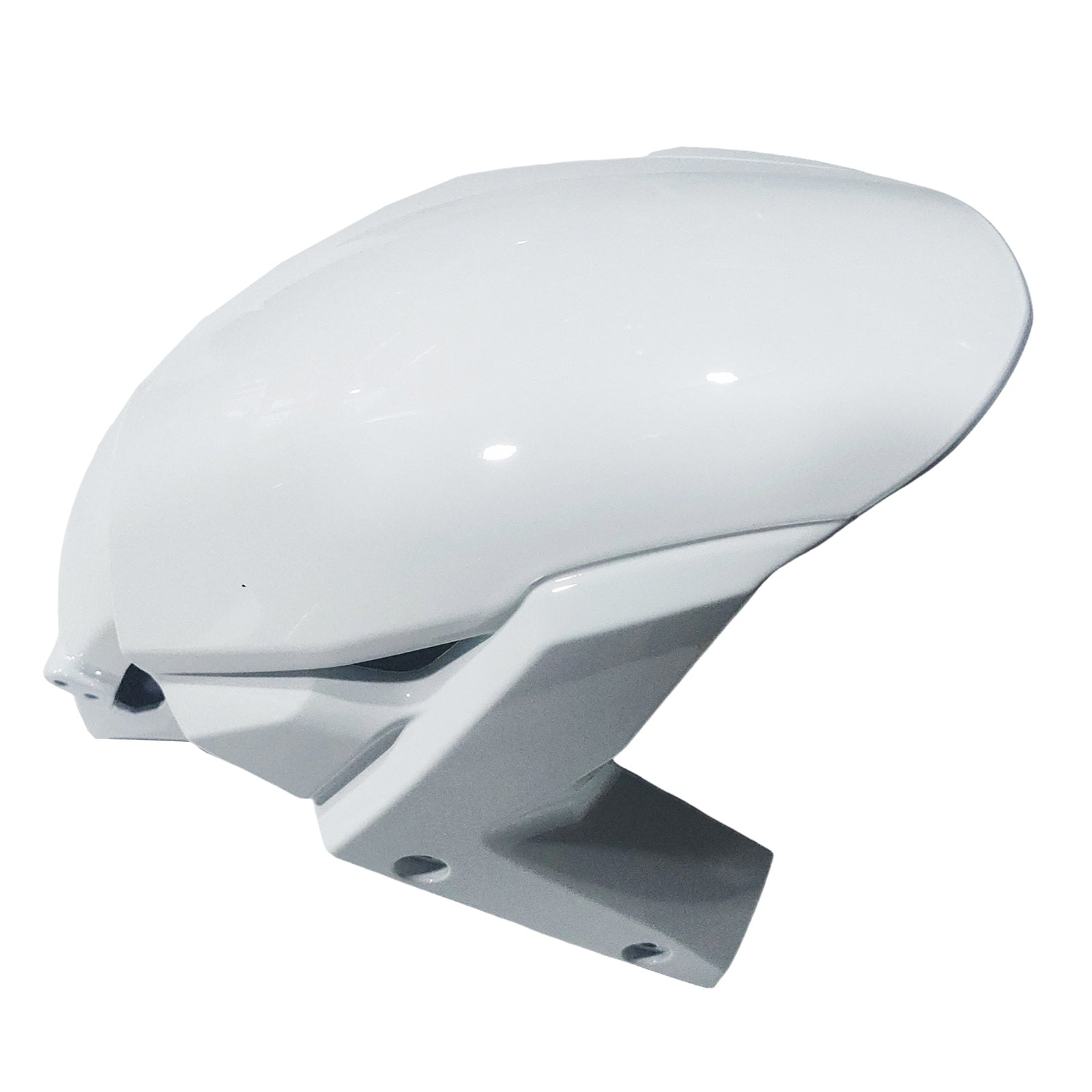 Amotopart 2015-2022 Ninja H2 Kawasaki White&Green Stripe Fairing Kit