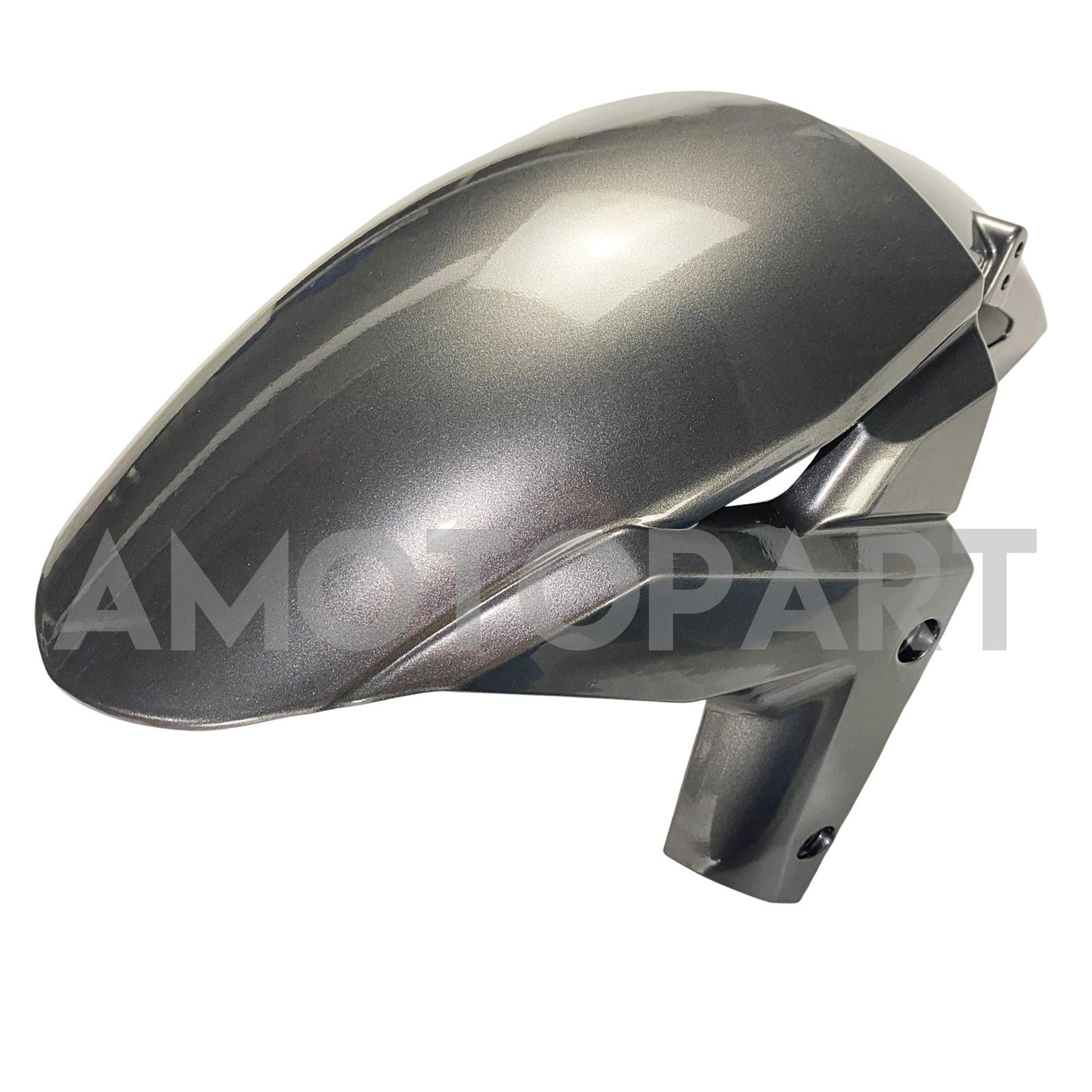 Amotopart 2015-2022 Kawasaki Ninja H2 Grey Fairing Kit