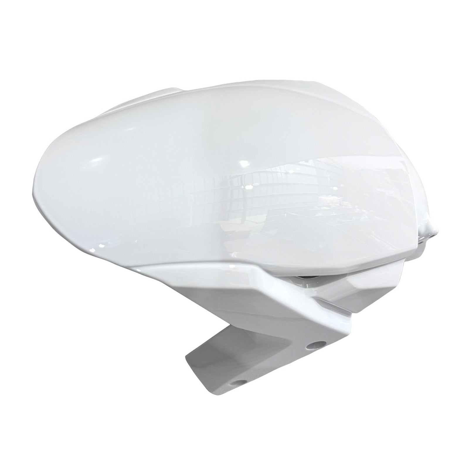 Amotopart 2015-2022 Kawasaki Ninja H2 White Black Fairing Kit