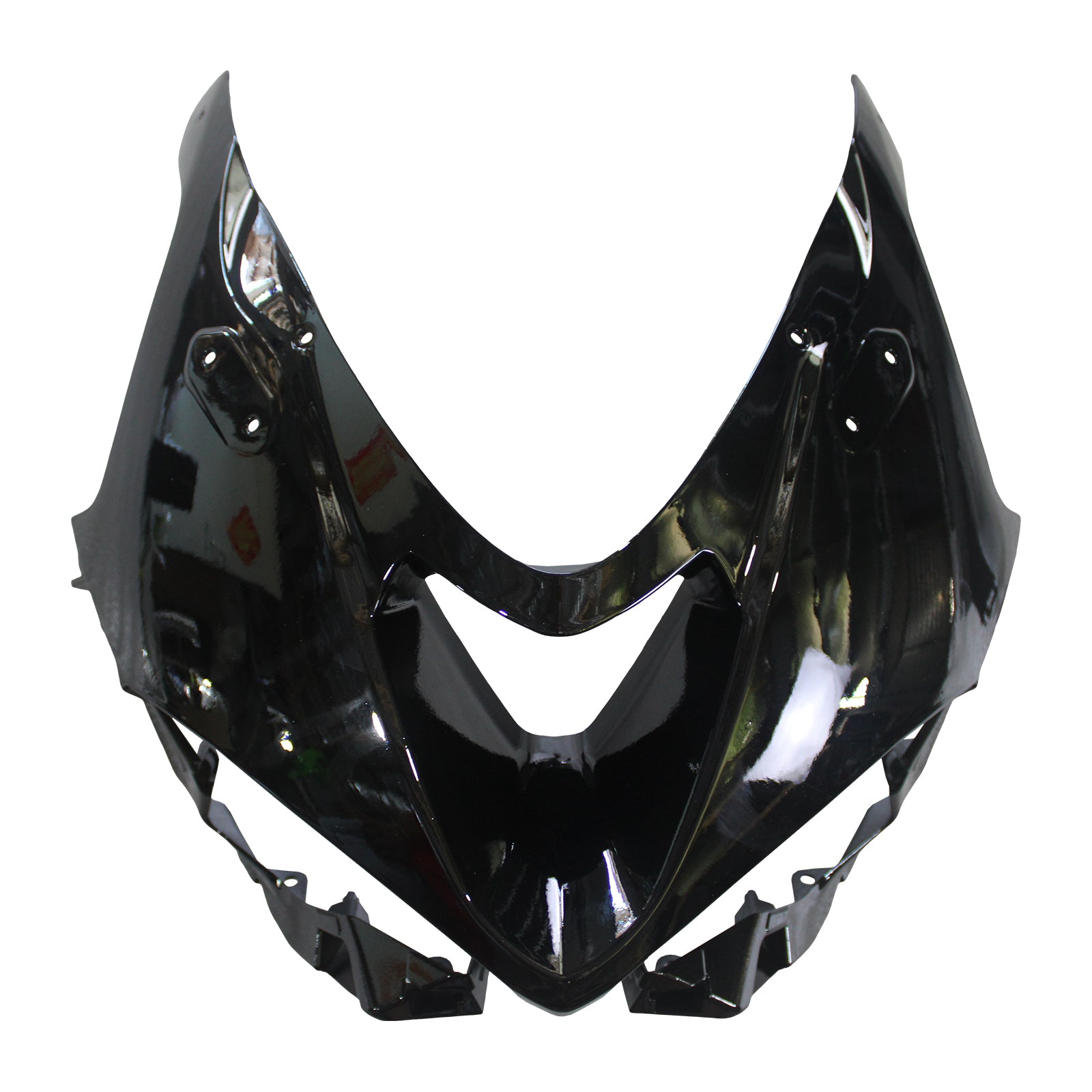 Amotopart 2024-2025 Kawasaki ZX6R Grey Fairring Kit