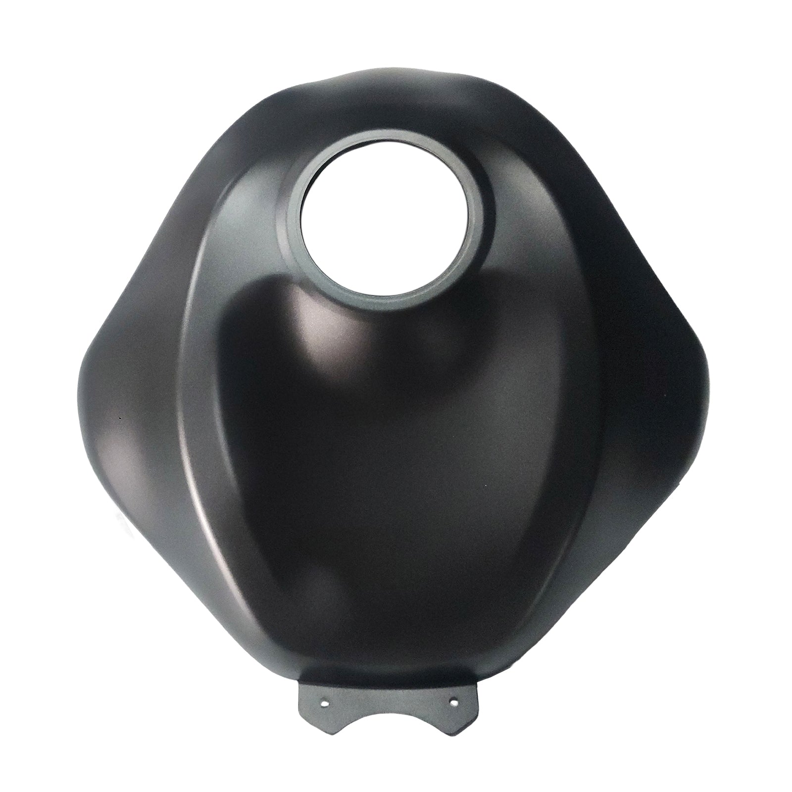 Amotopart 2024-2026 Kawasaki ZX6R Matte Black Fairing Kit