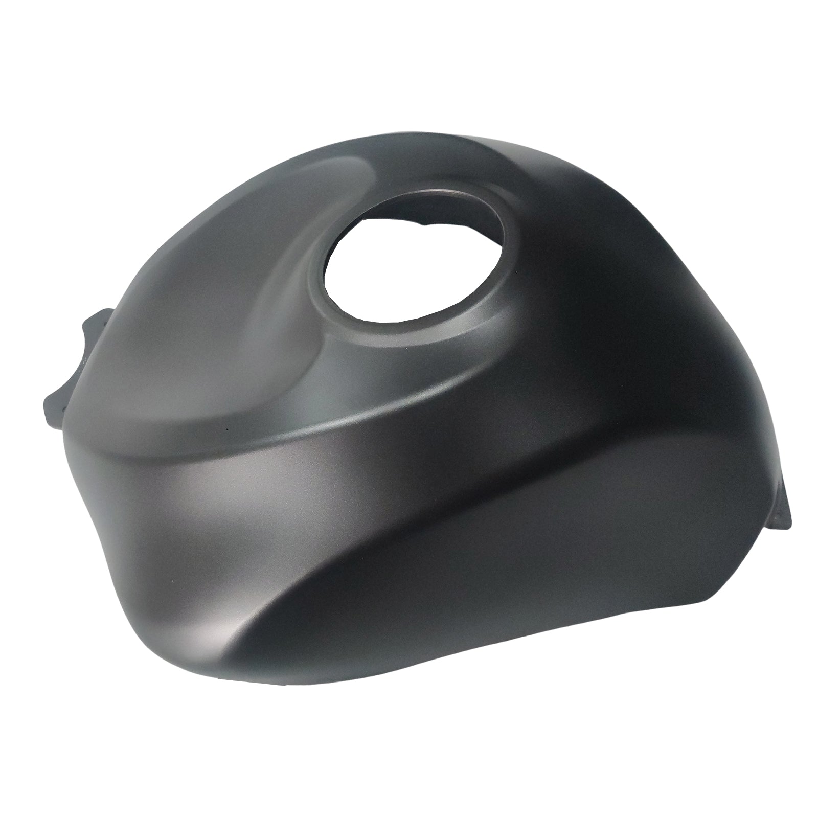 Amotopart 2024-2026 Kawasaki ZX6R Matte Black Fairing Kit