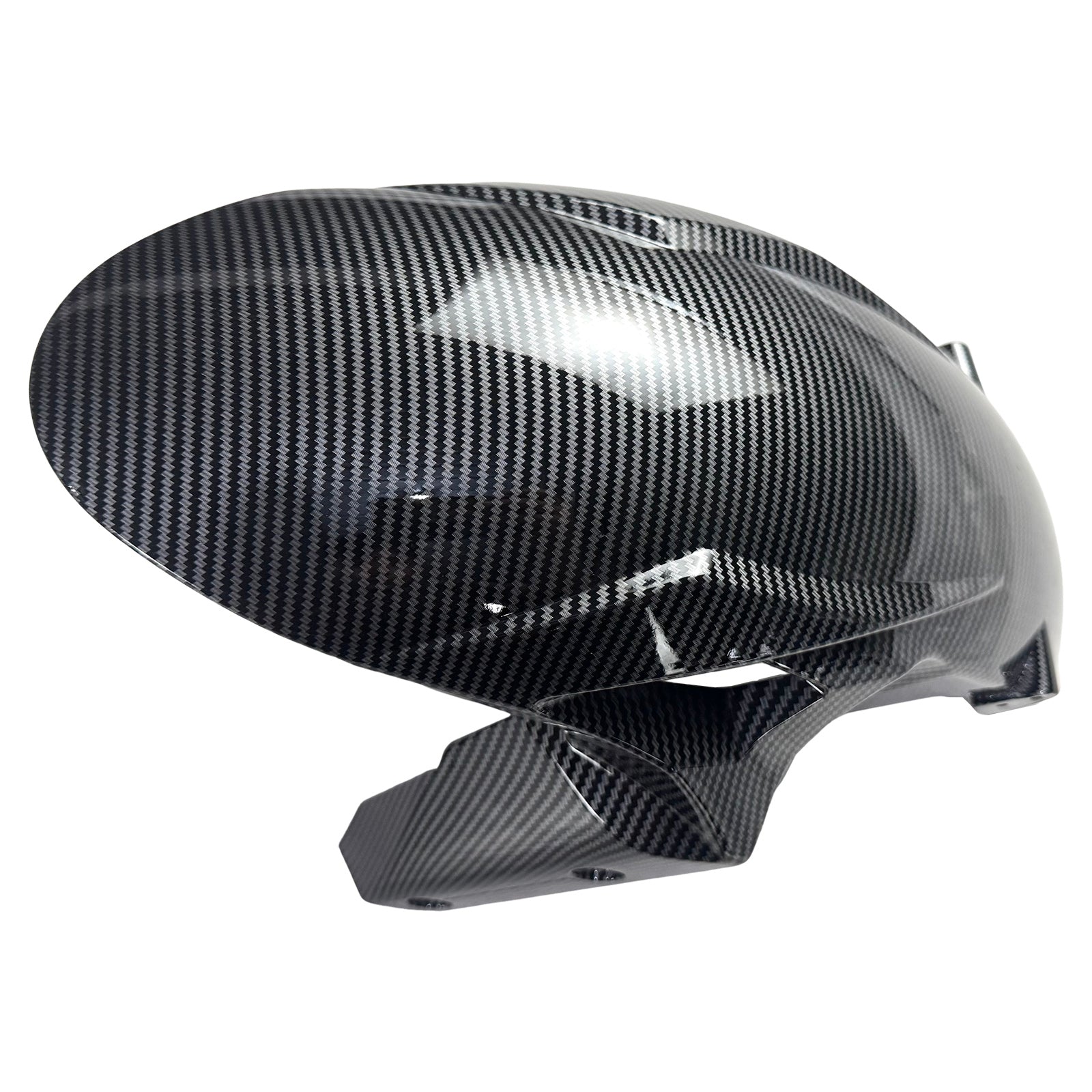 Amotopart 2024–2025 Kawasaki ZX-6R Verkleidungsset mit Karbonfasermuster