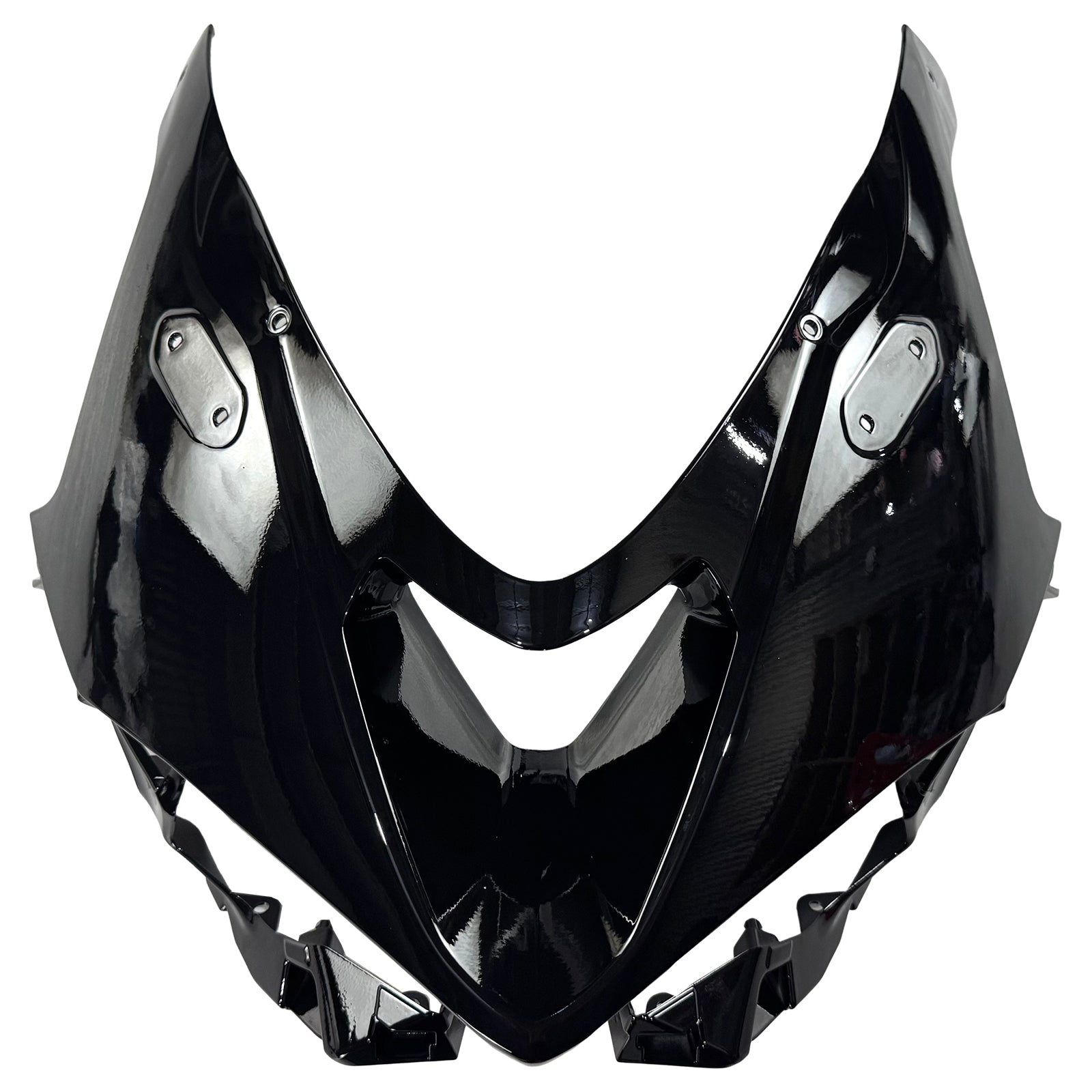 Amotopart 2024-2025 Kawasaki ZX-6R Black Fairing Kit