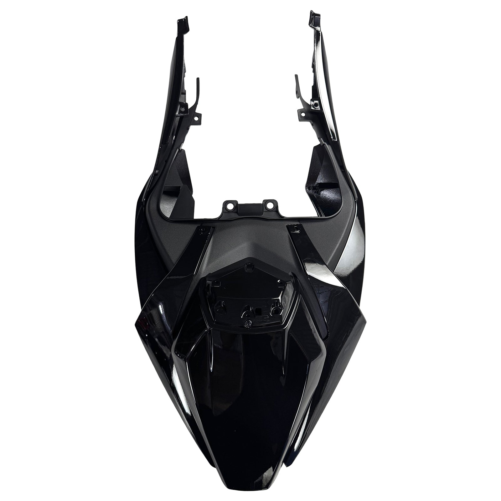 Amotopart 2024-2025 Kawasaki ZX-6R Black Fairing Kit