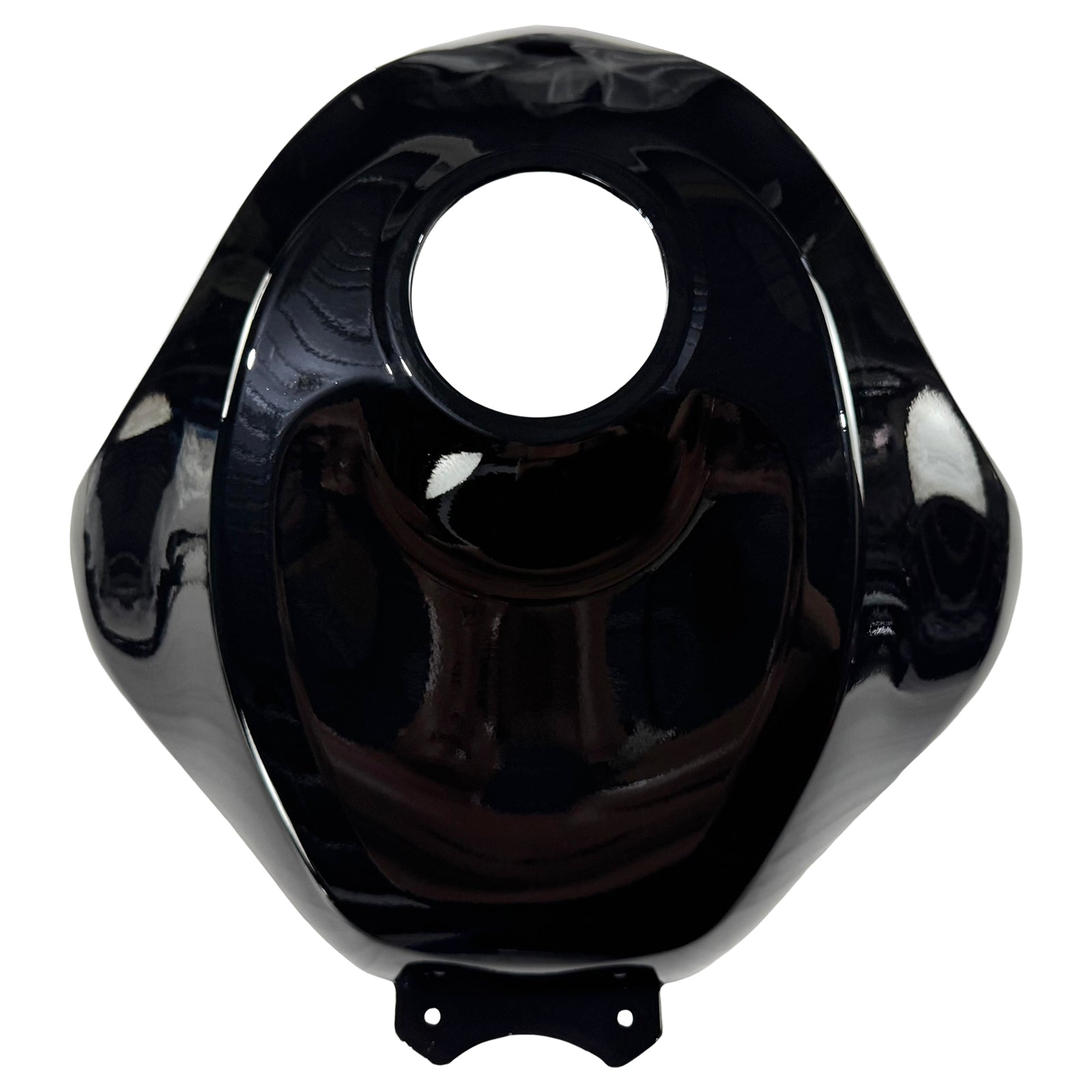 Amotopart 2024-2025 Kawasaki ZX-6R Black Fairing Kit