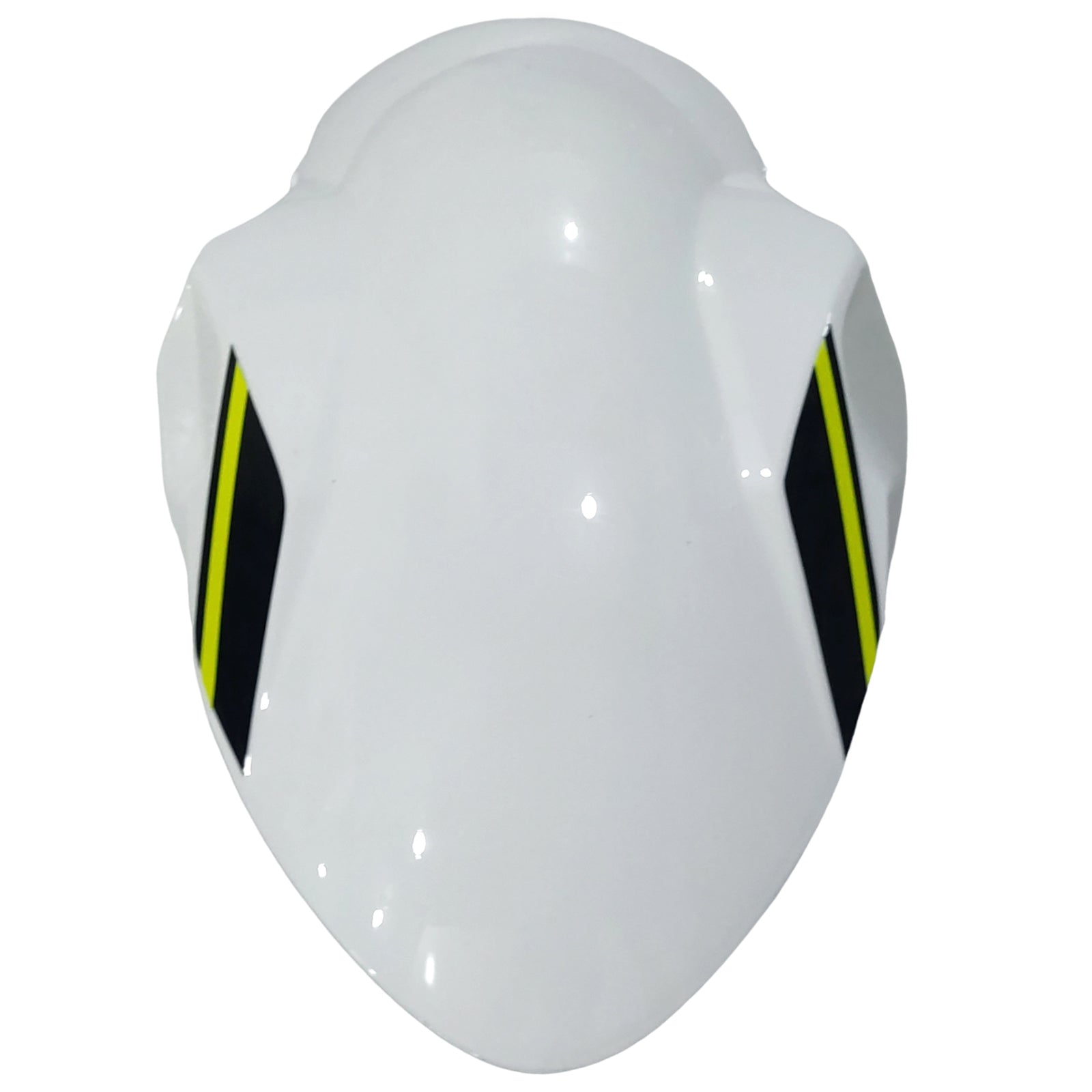 Amotopart 2020-2025 Kawasaki Z650 White Black Green Fairing Kit