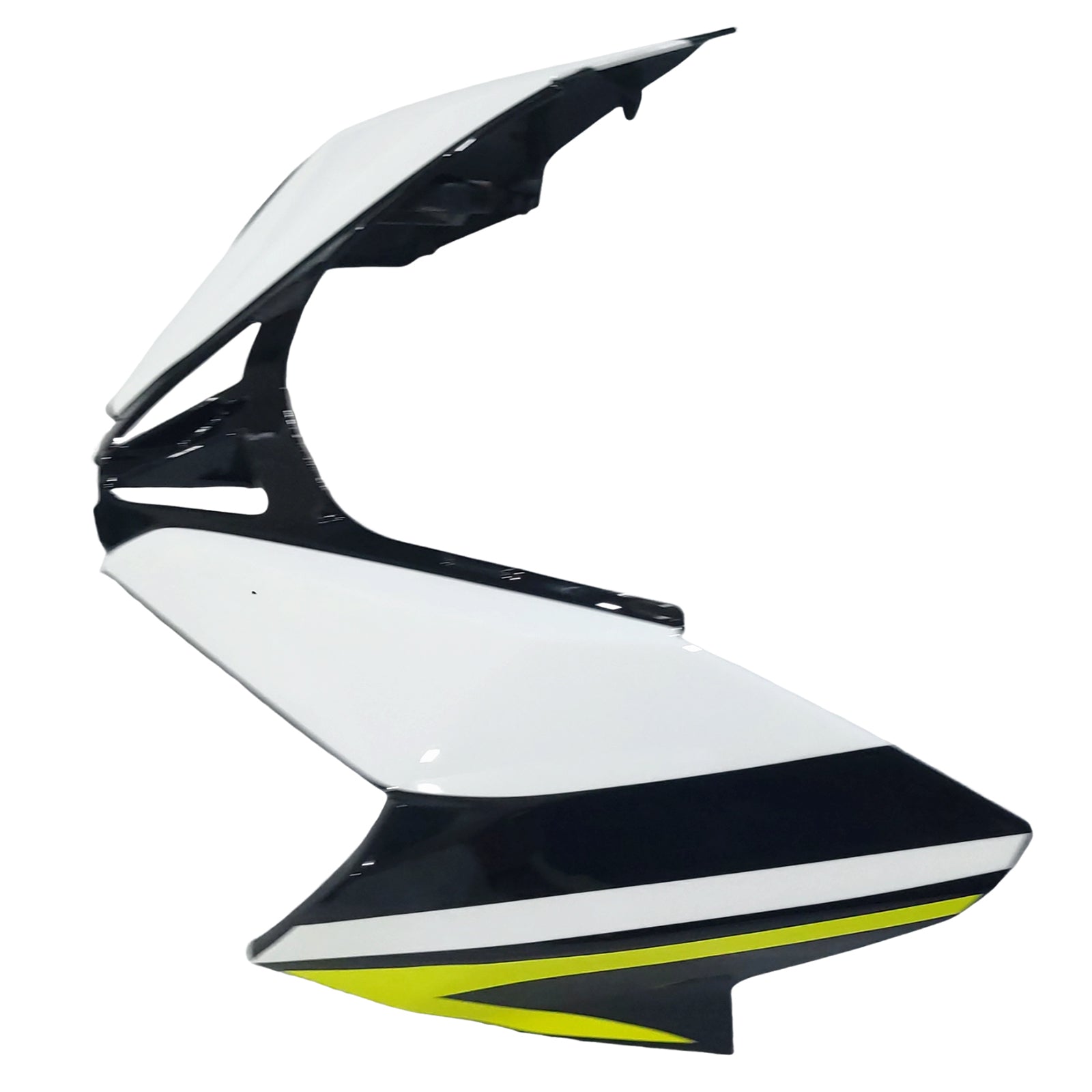 Amotopart 2020-2023 Kawasaki Z650 White Black Green Fairing Kit