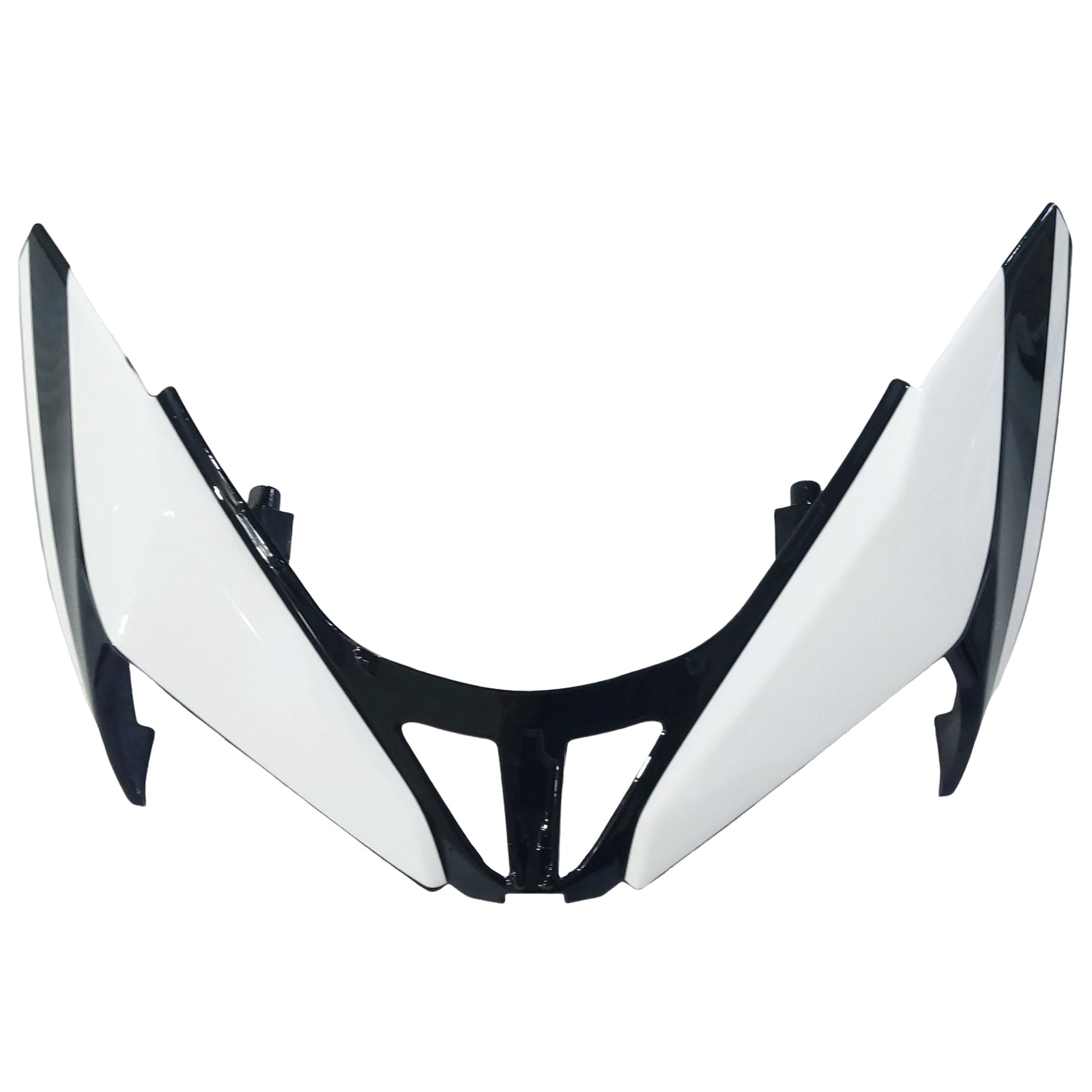 Amotopart 2020-2023 Kawasaki Z650 White Black Green Fairing Kit