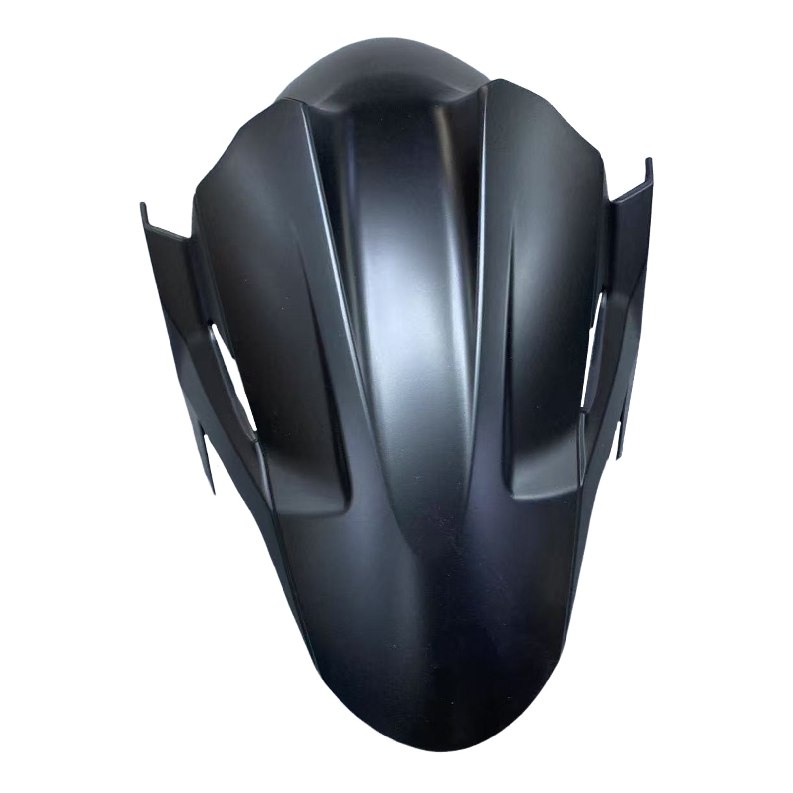 Amotopart 2024-2026 Kawasaki Ninja 500 Matte Black Fairing Kit